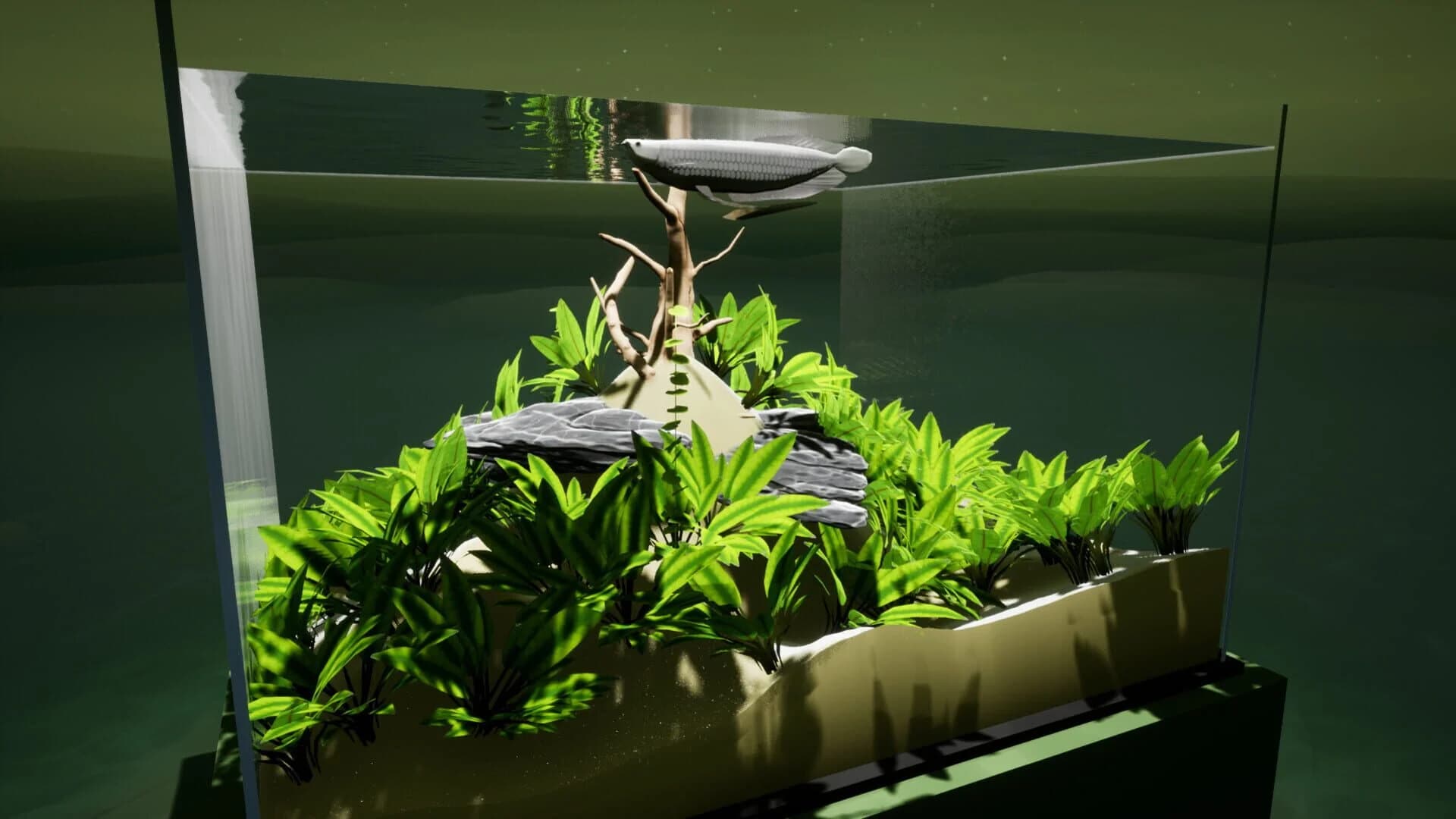 Fish Game screenshot 4