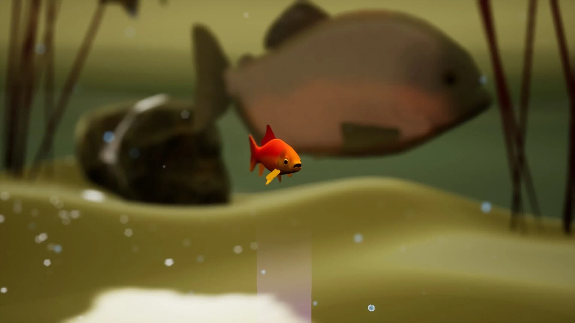 Fish Game screenshot 1