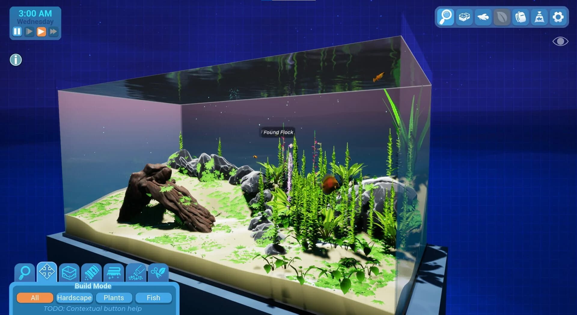 Fish Game screenshot 2