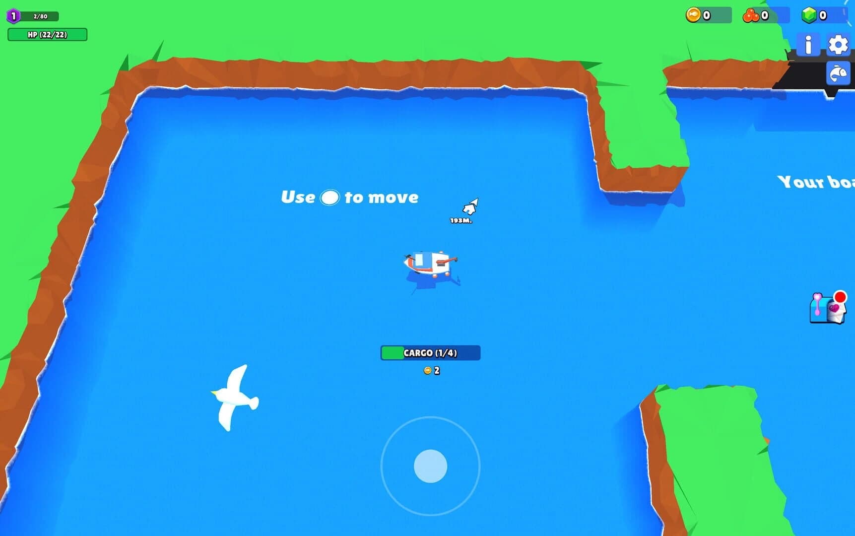 Fish Idle 2: Underwater Mystery screenshot 4