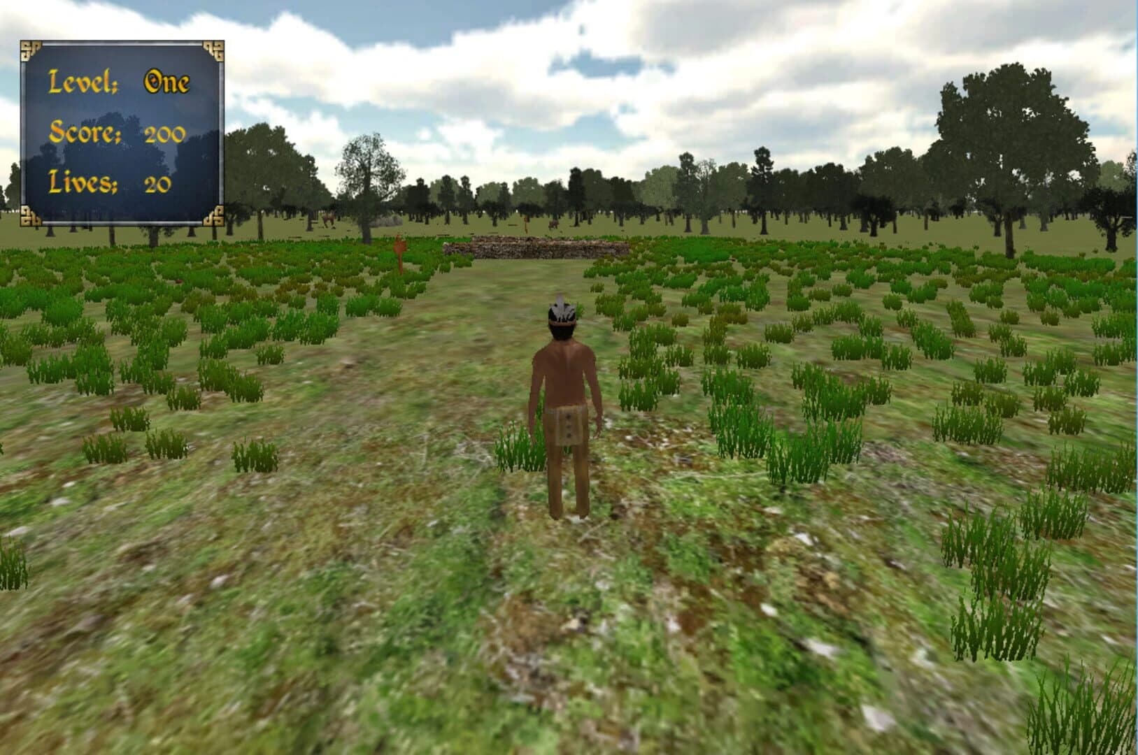 Fish Lake screenshot 1