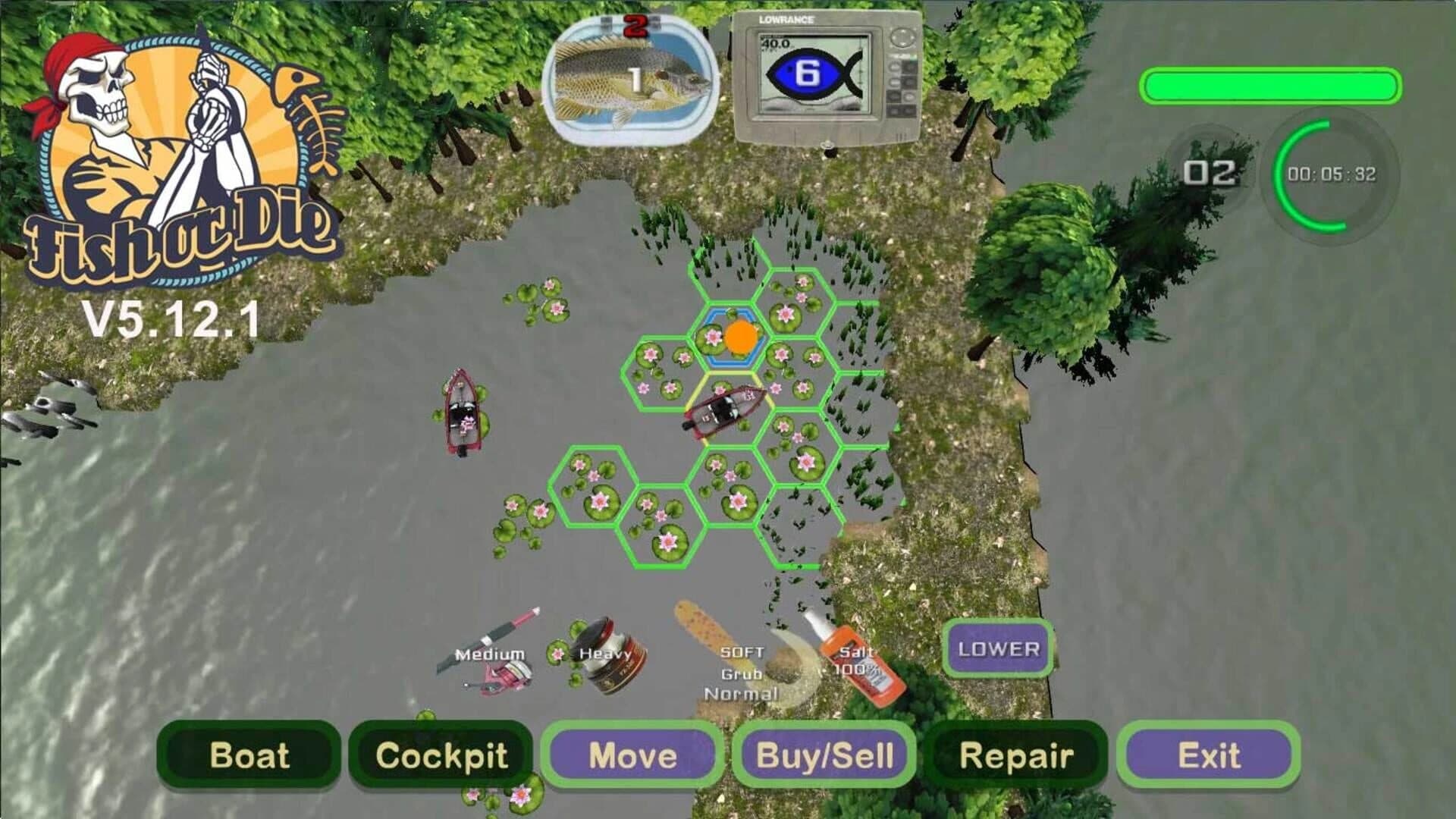 Fish or Die screenshot 2