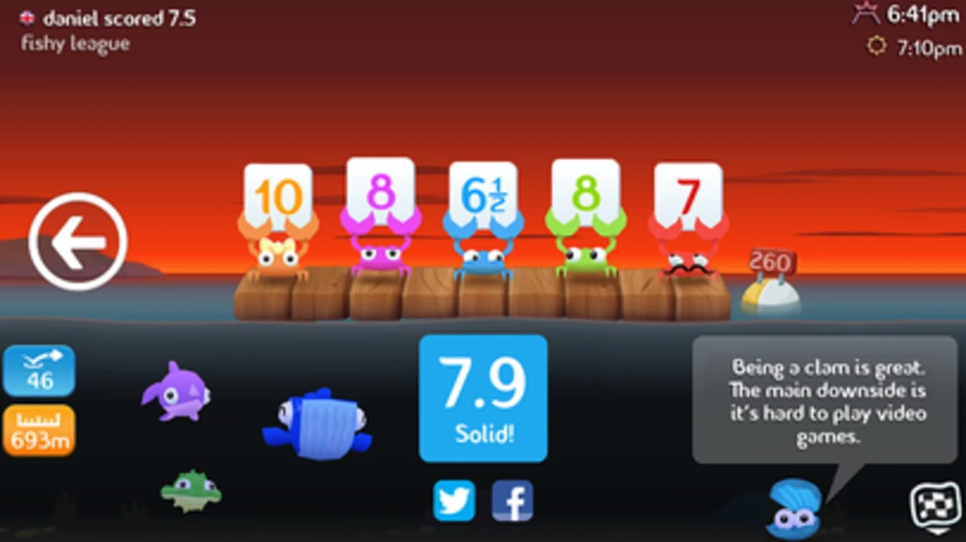 Fish Out of Water! screenshot 5