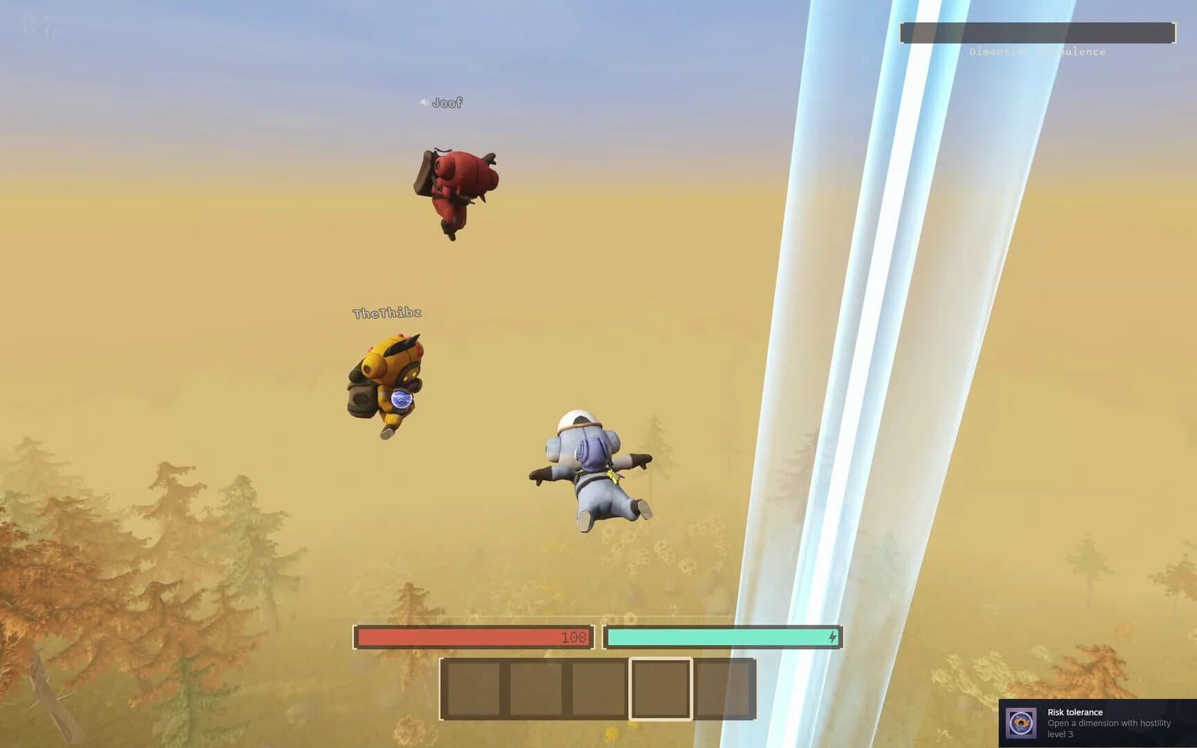 Fish Stick Protocol screenshot 3