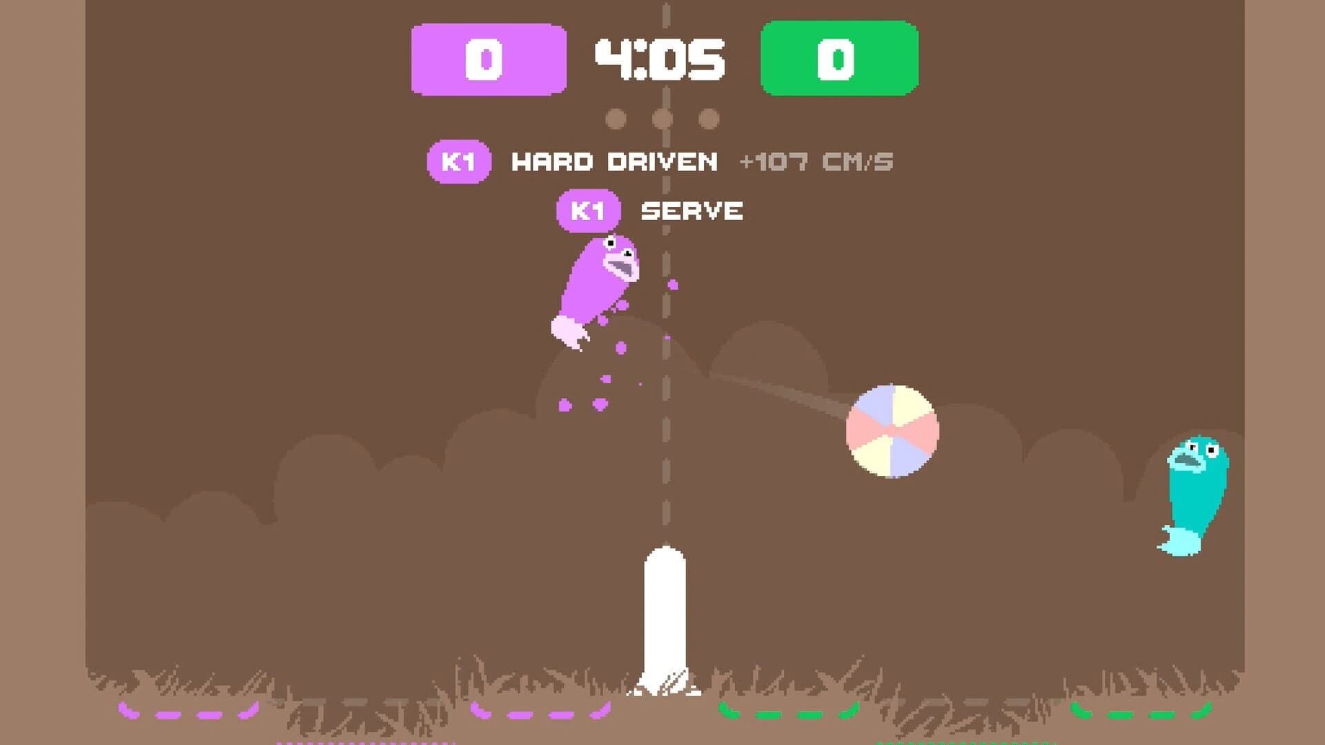 Fish Volleyball screenshot 3