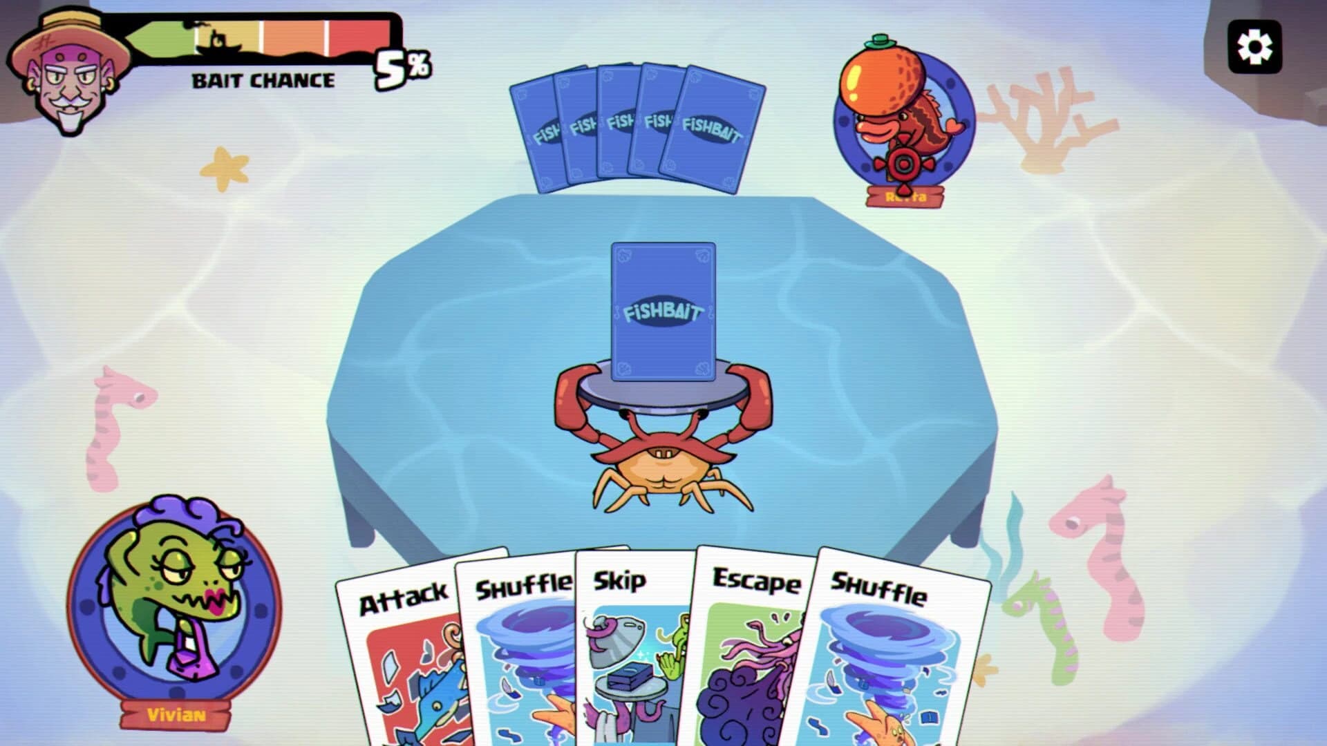 Fishbait screenshot 3