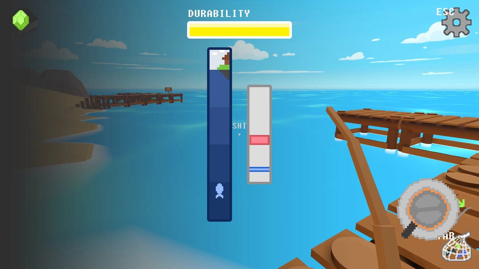 Fisher Man screenshot 2