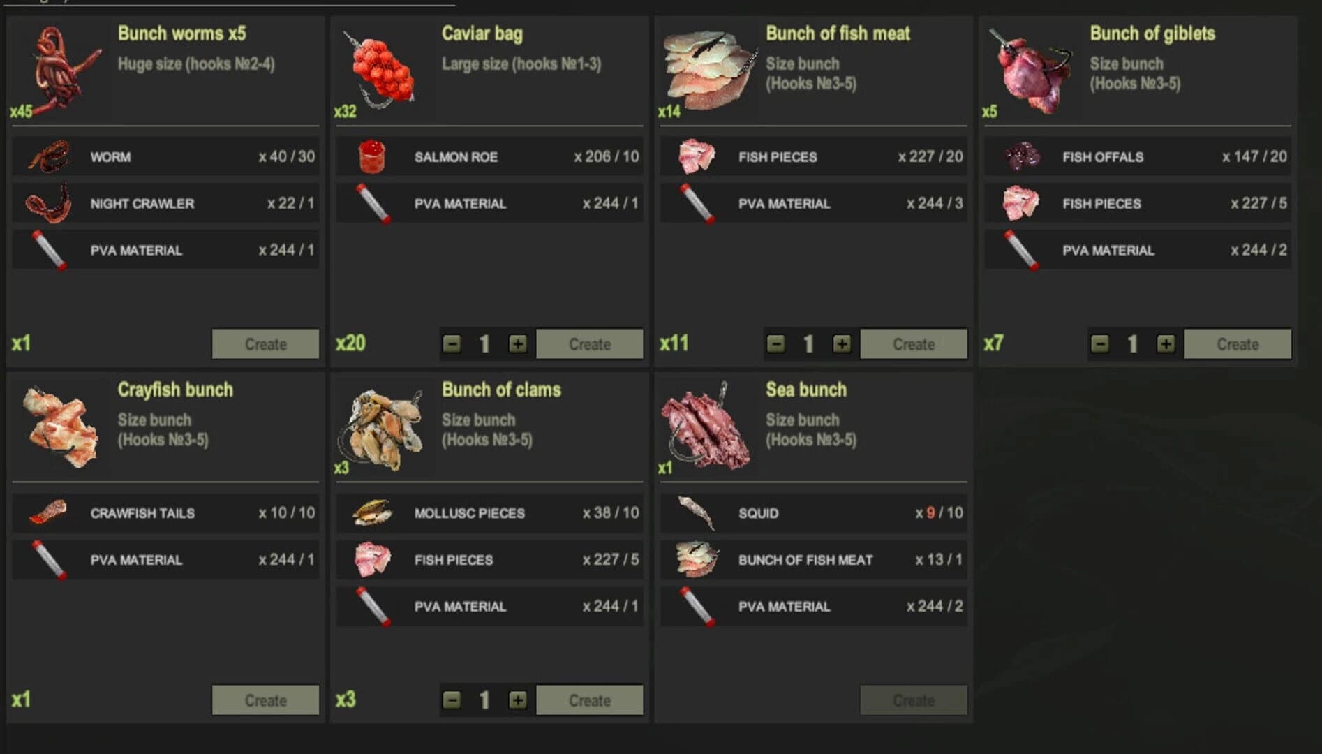 Fisher Online screenshot 2