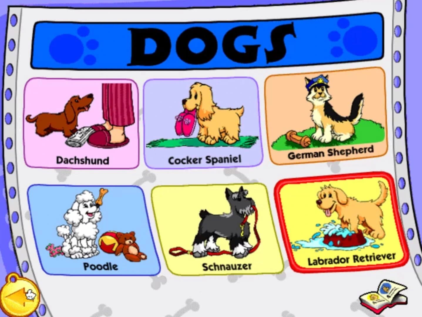 Fisher-Price: Time To Play - Pet Shop screenshot 1
