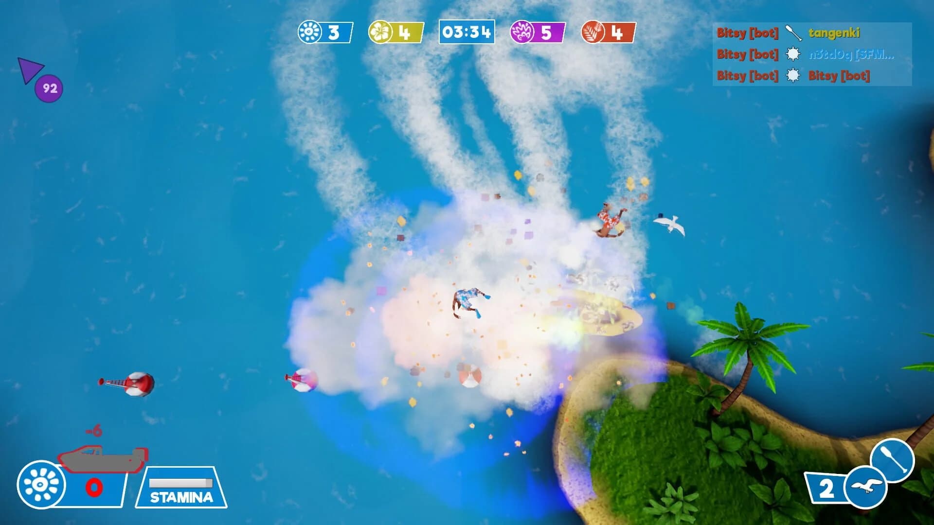 Fishermurs screenshot 5