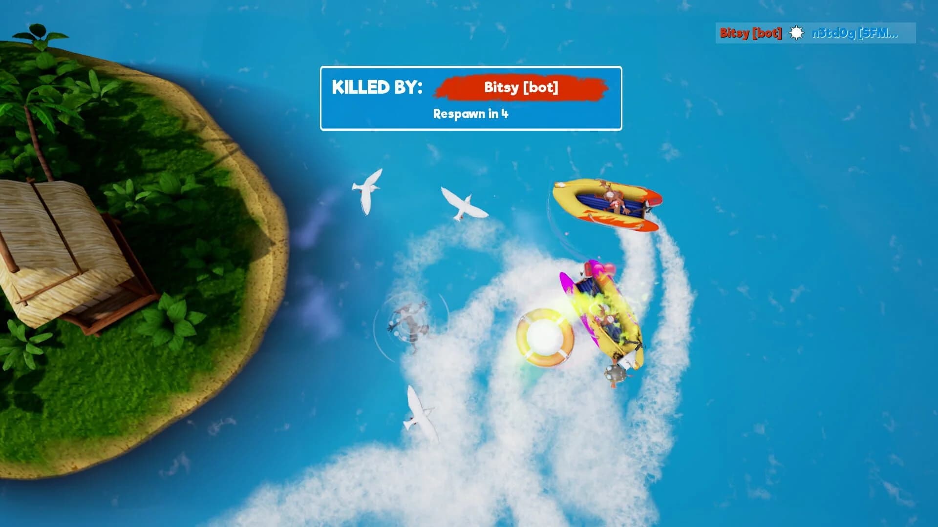 Fishermurs screenshot 2