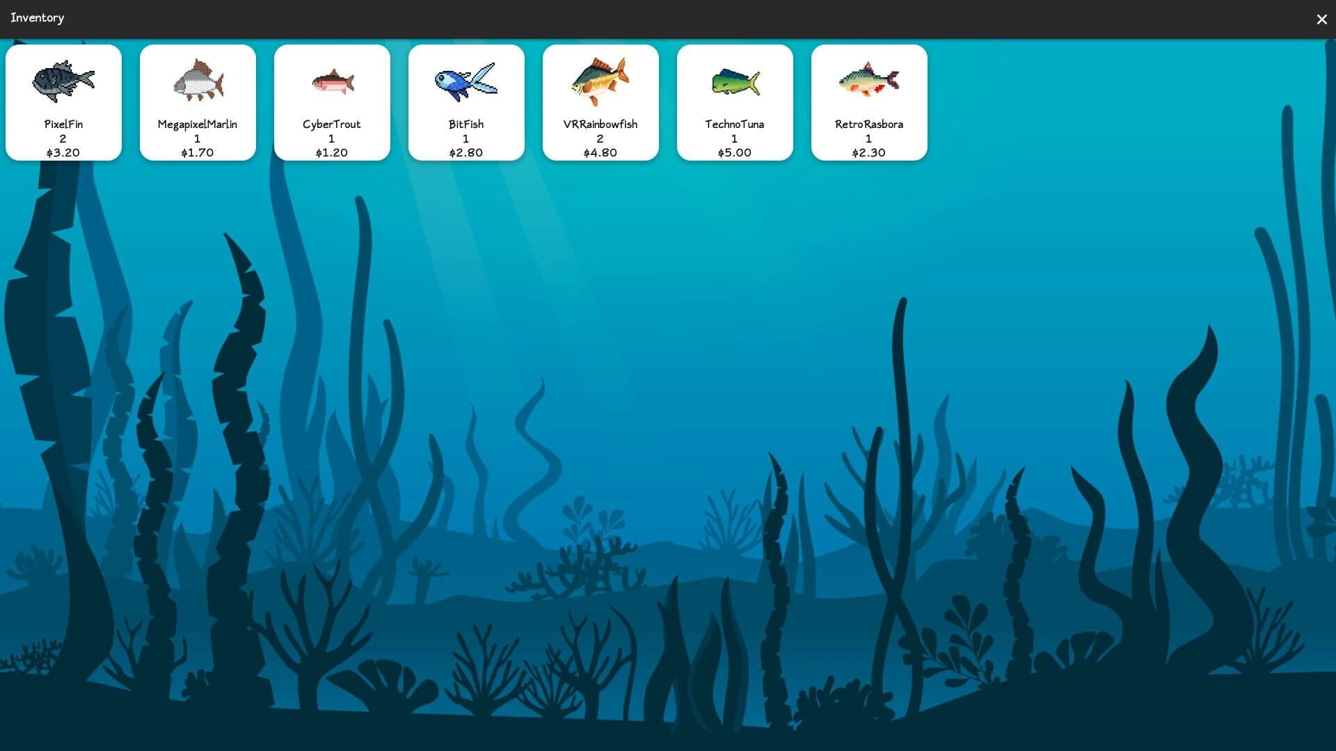 Fisher's Wharf screenshot 5