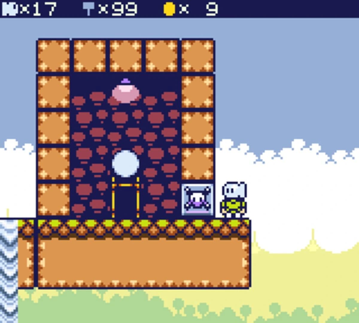 Fishhead: Blueprint screenshot 5