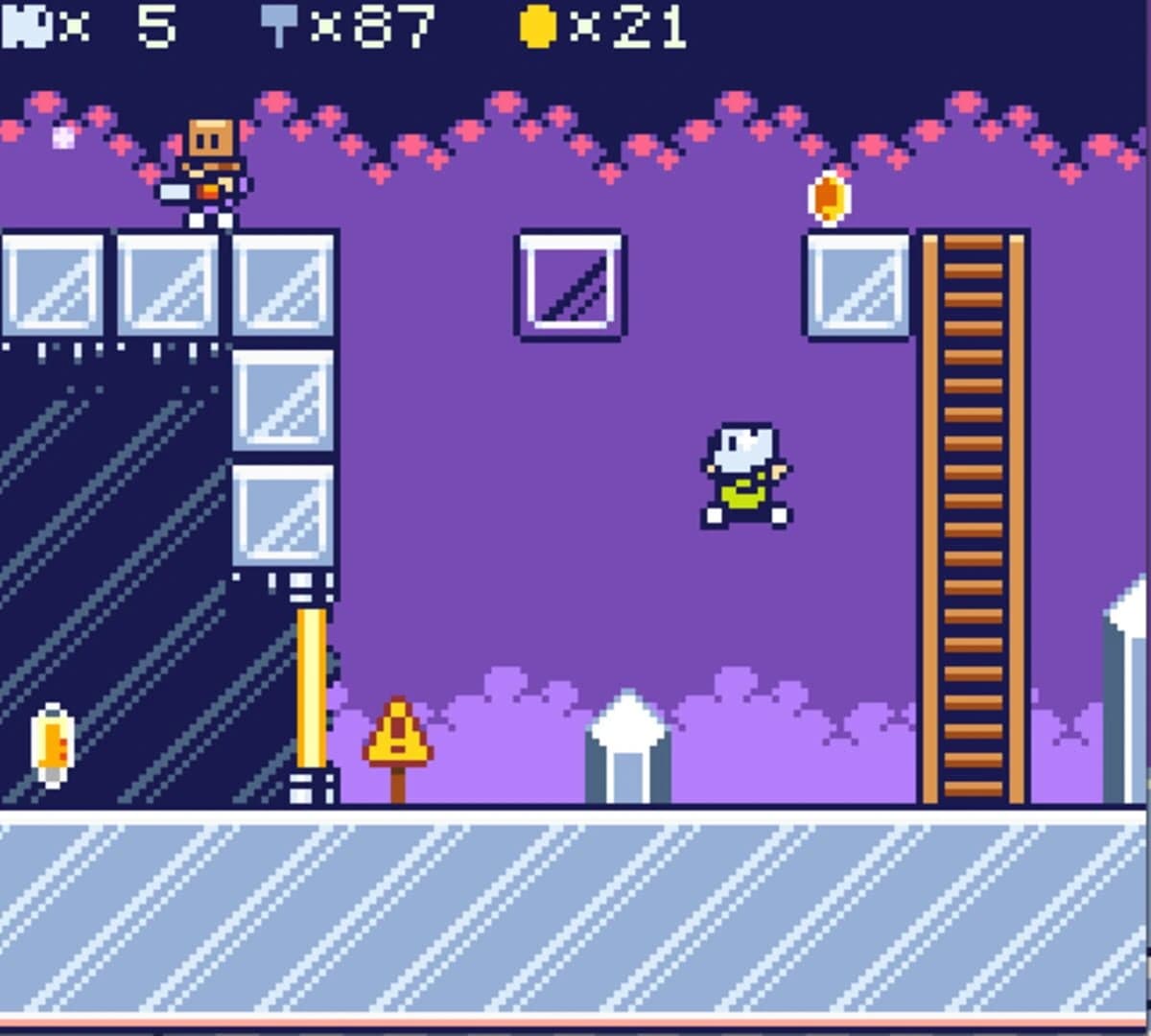 Fishhead: Blueprint screenshot 2