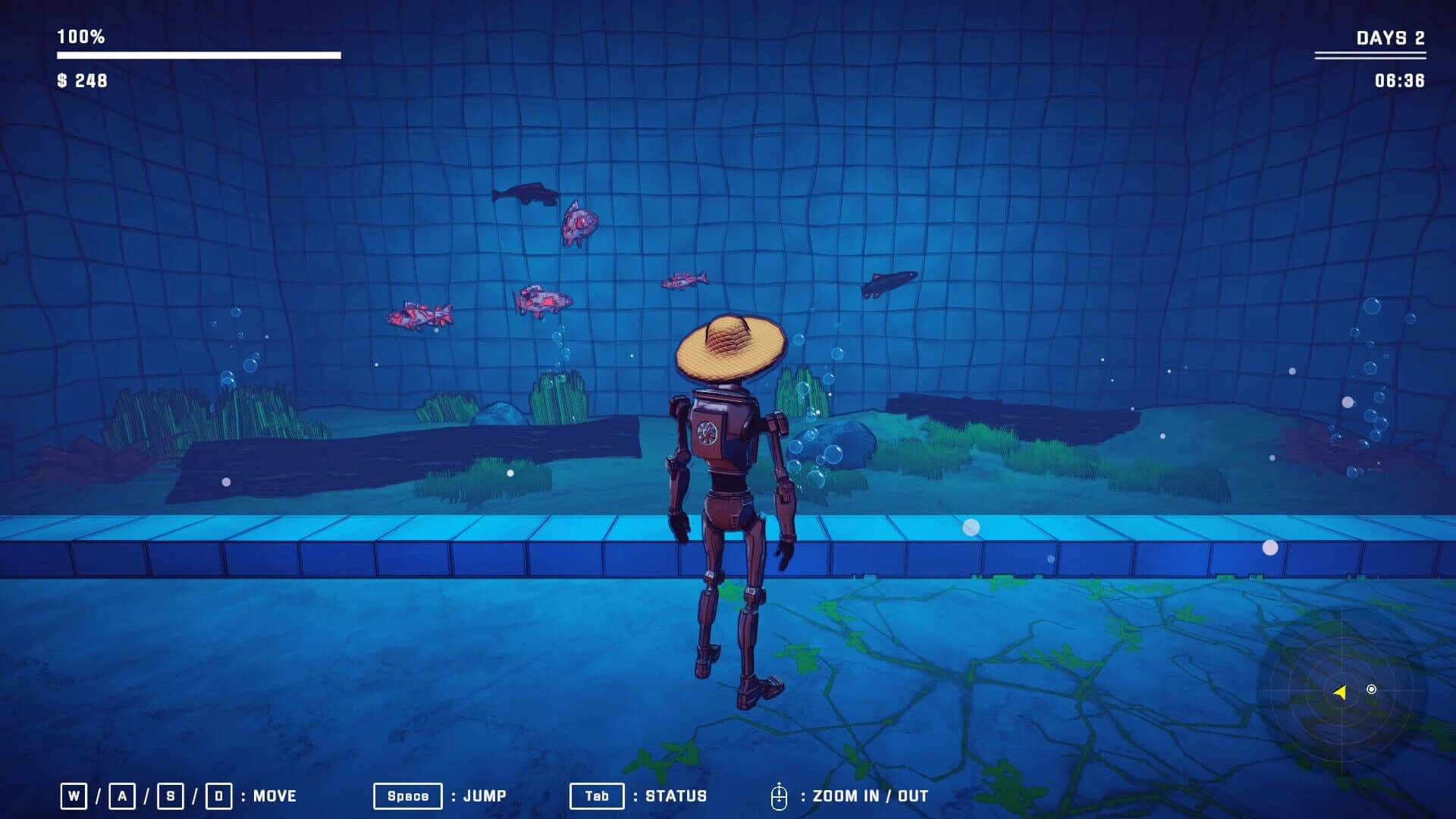 Fishing Alone screenshot 3