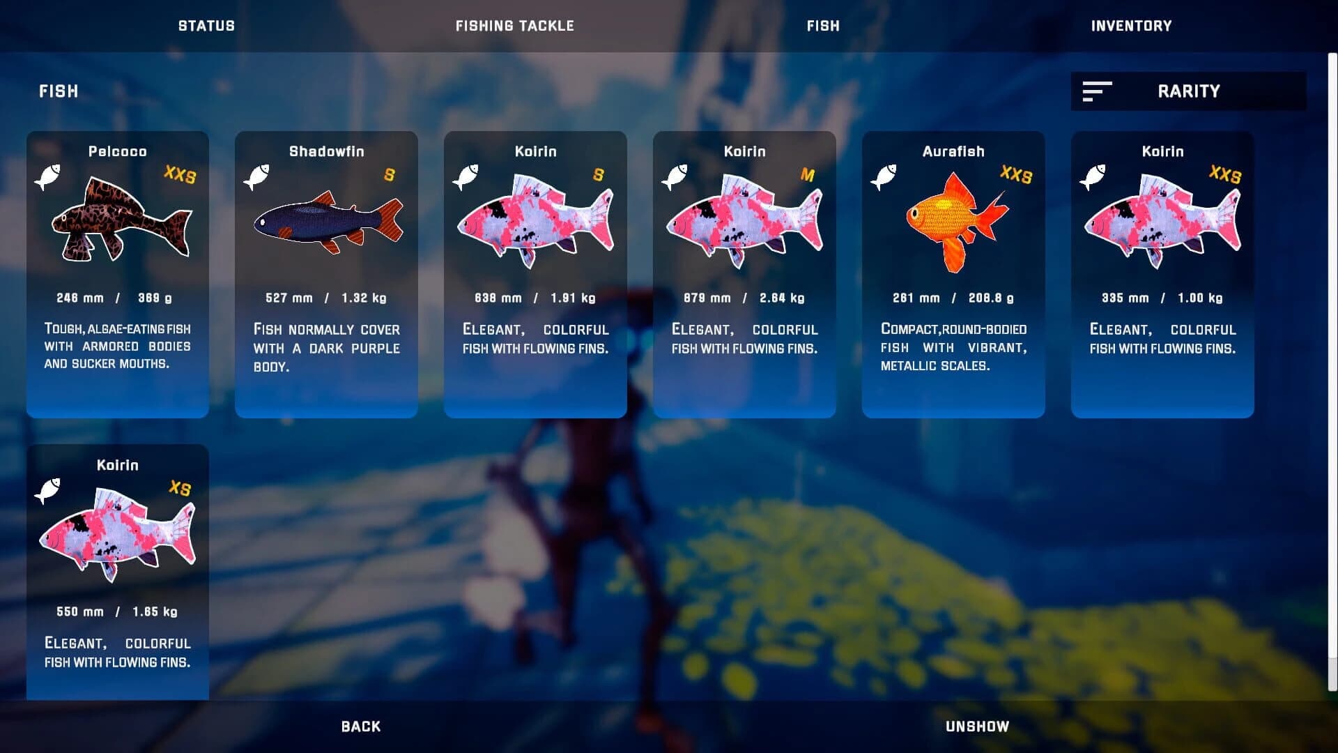 Fishing Alone screenshot 2