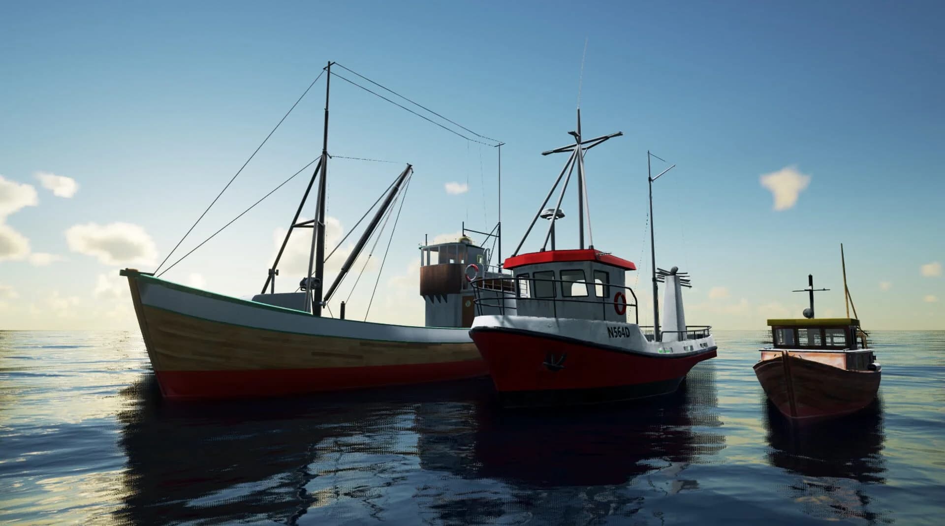 Fishing: Barents Sea screenshot 3