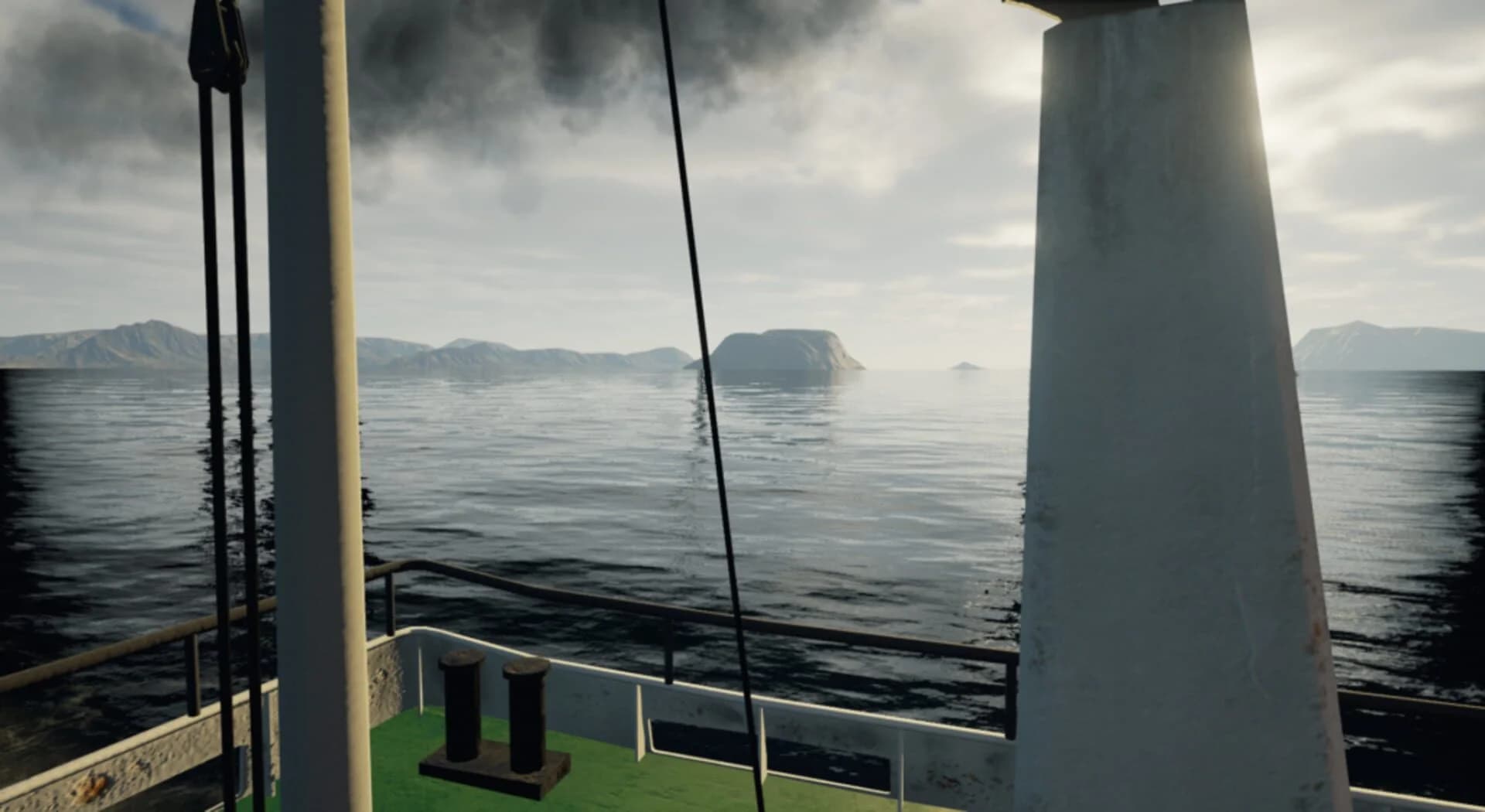 Fishing: Barents Sea screenshot 1