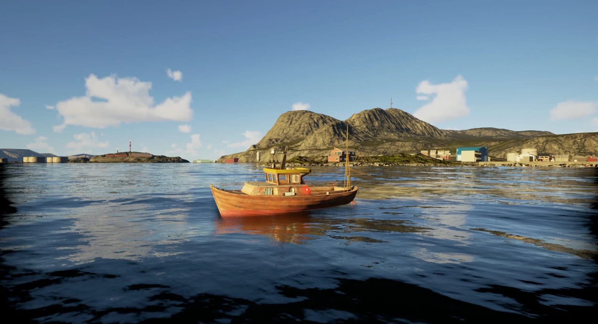 Fishing: Barents Sea screenshot 4