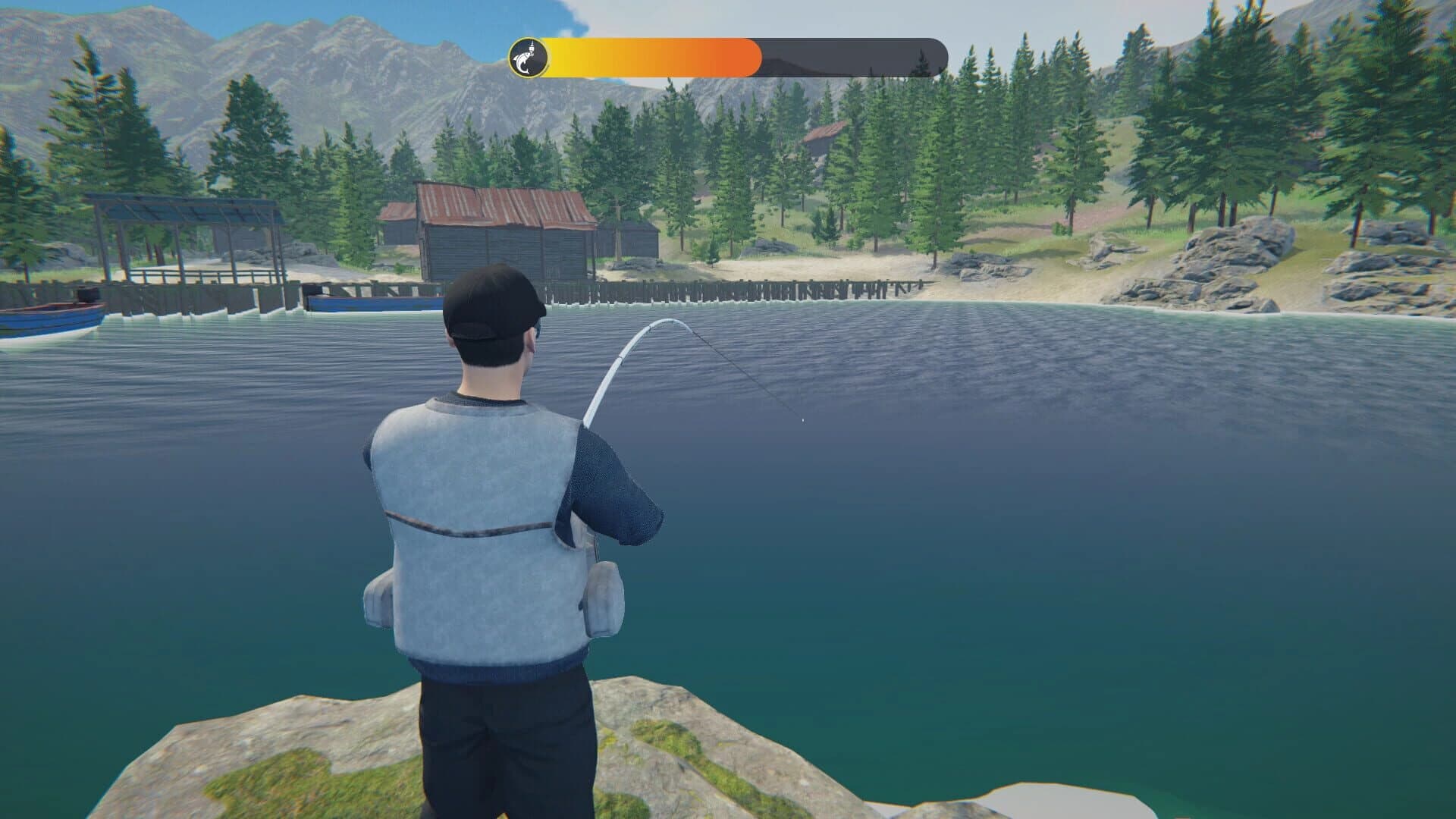 Fishing for a Living screenshot 2