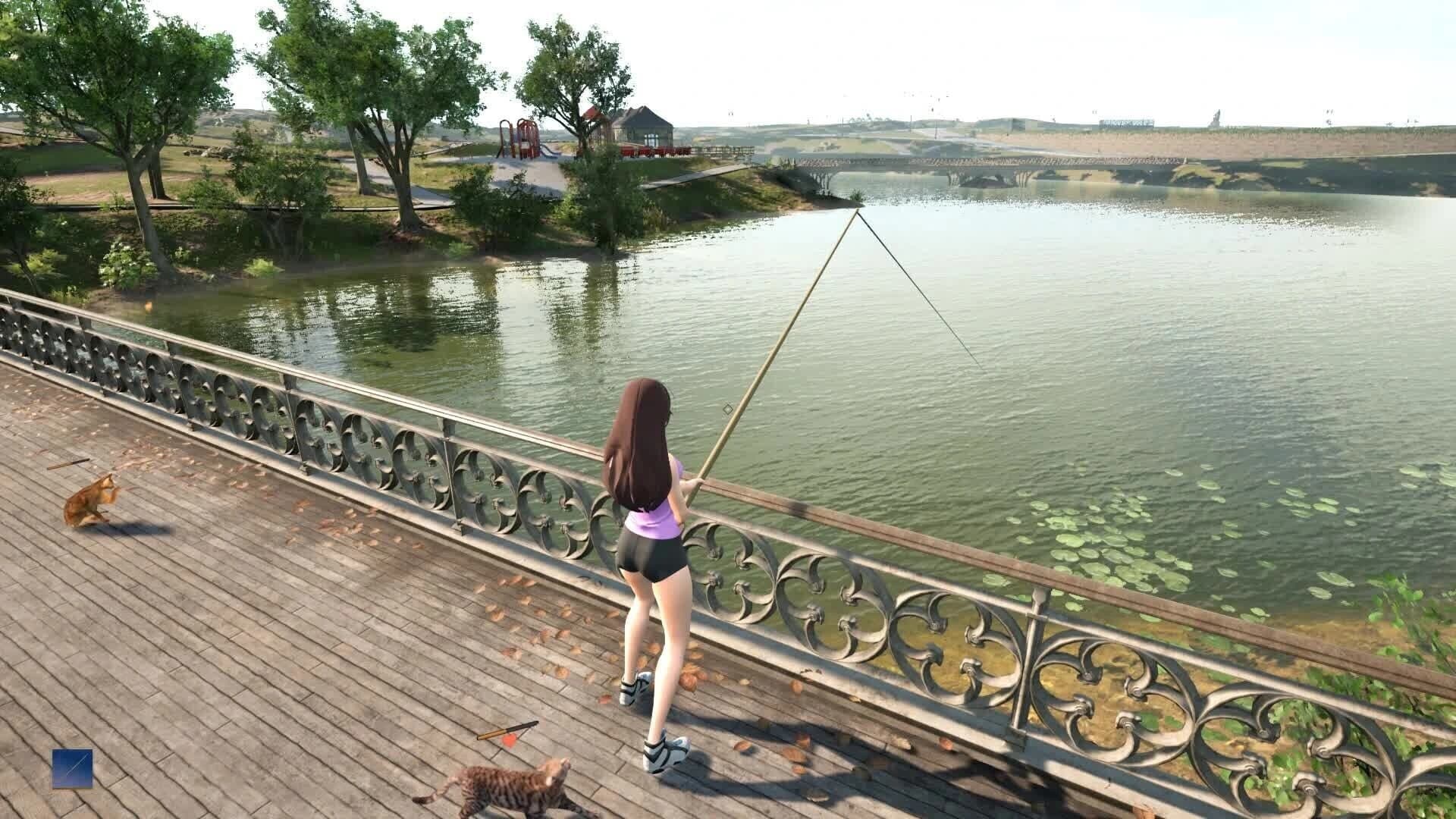 Fishing For Cats screenshot 4