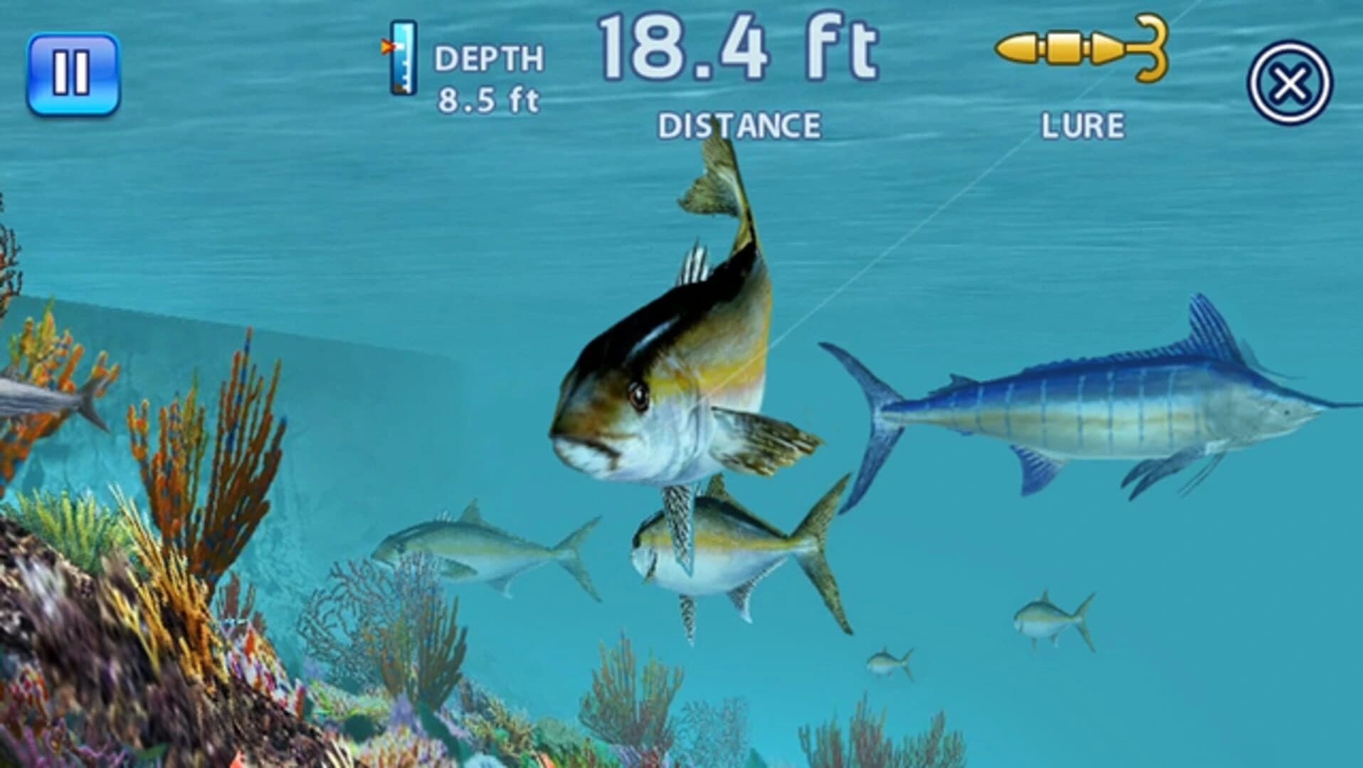 Fishing Kings screenshot 3