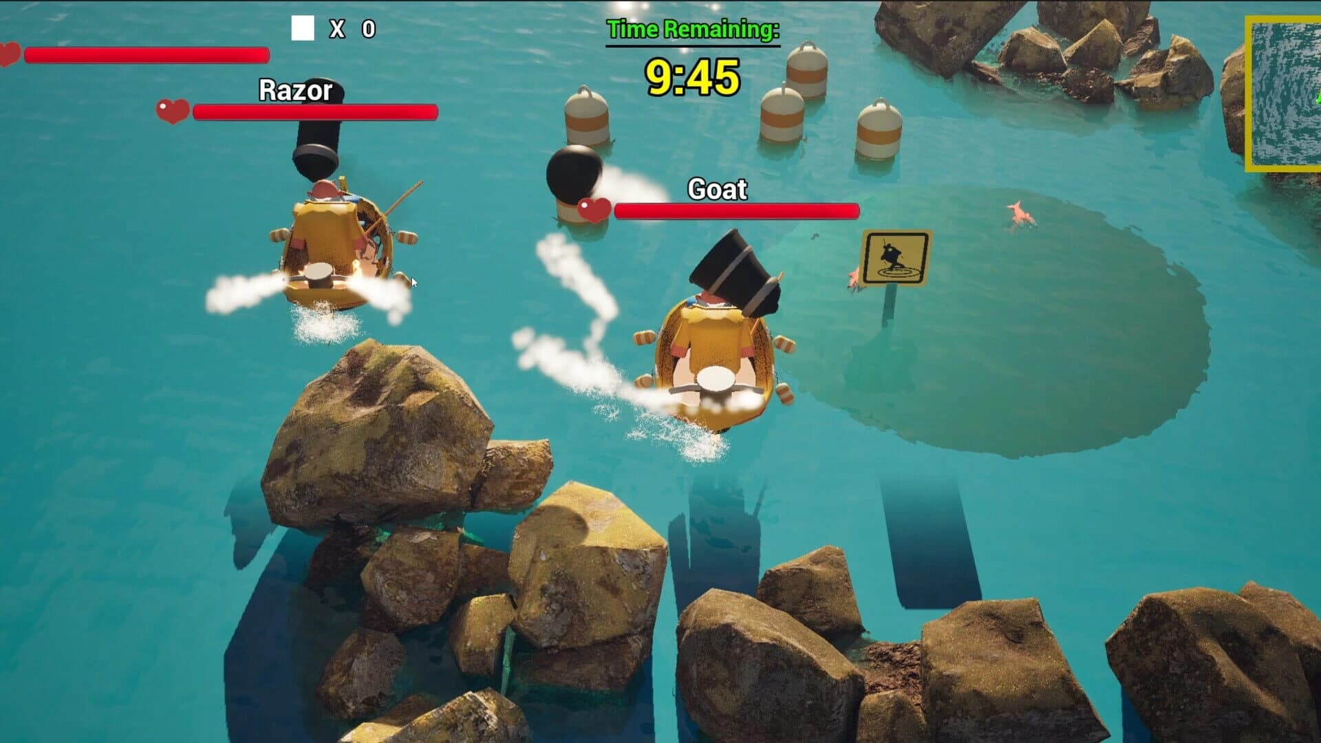 Fishing Mayhem screenshot 4