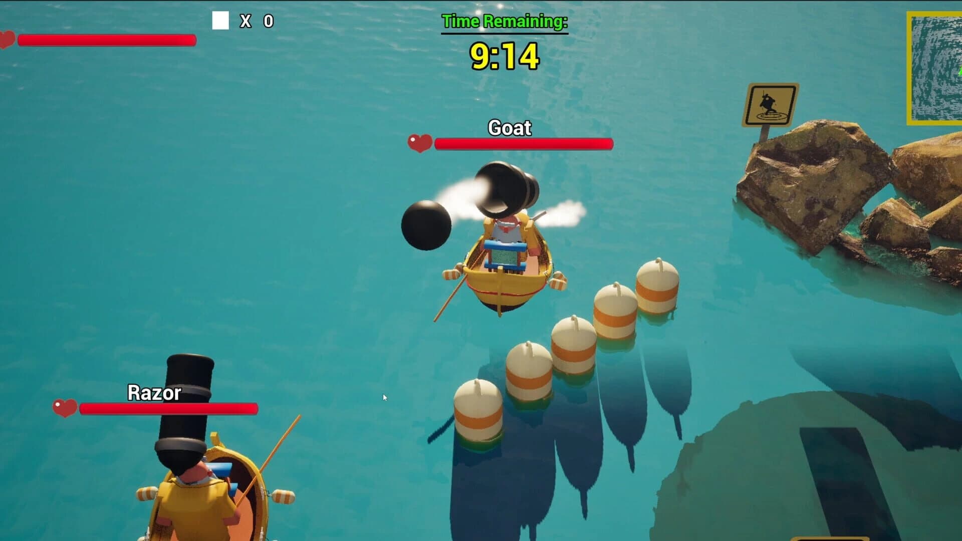 Fishing Mayhem screenshot 3