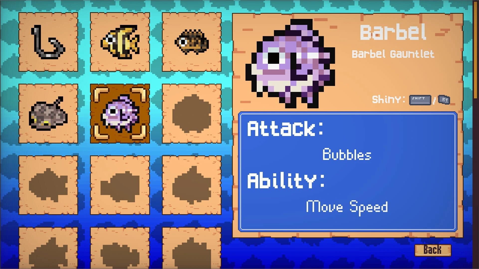 Fishing Mega-Game screenshot 4