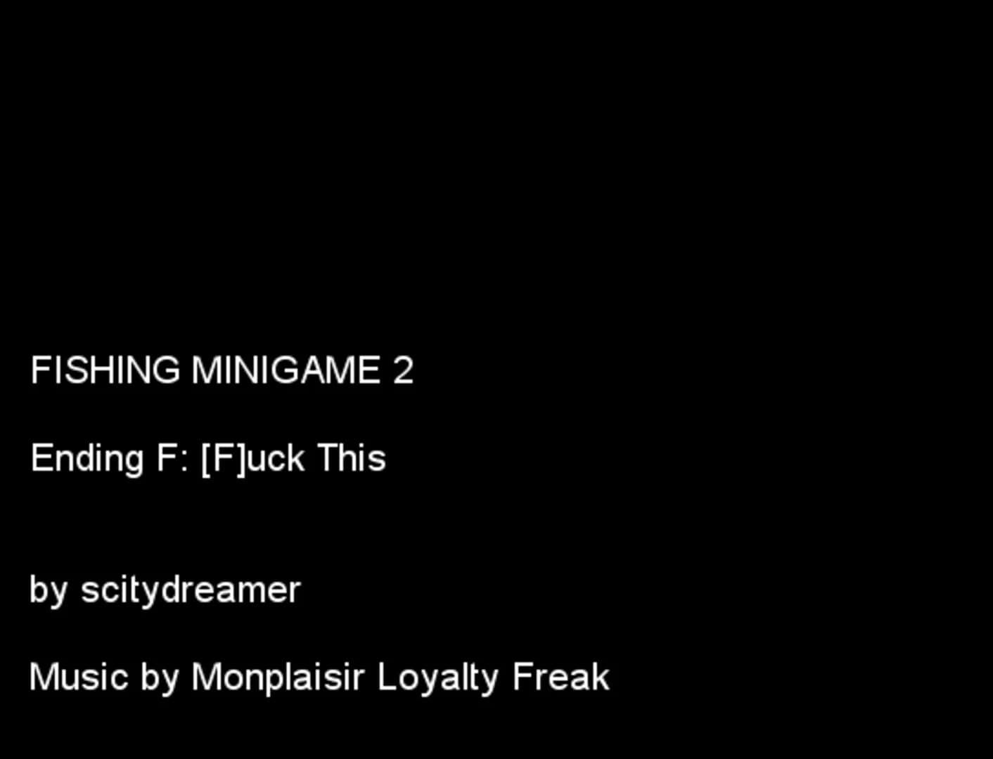 Fishing Minigame 2 screenshot 2