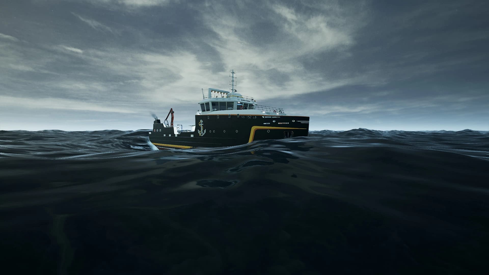 Fishing: North Atlantic screenshot 4