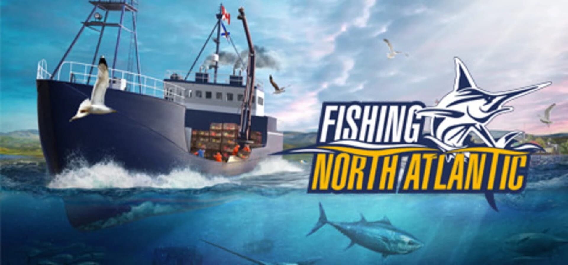 Fishing: North Atlantic screenshot 1