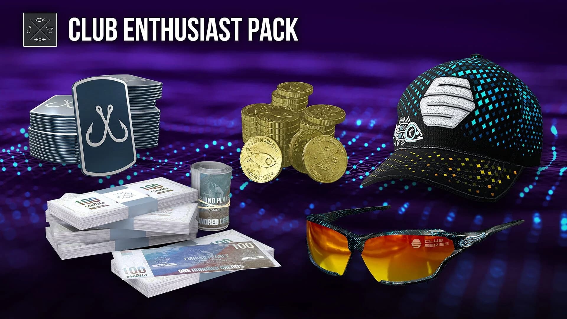 Fishing Planet: Club Enthusiast Pack screenshot 1