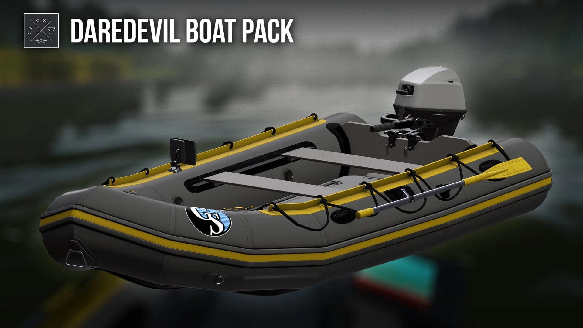Fishing Planet: Daredevil Boat Pack screenshot 1