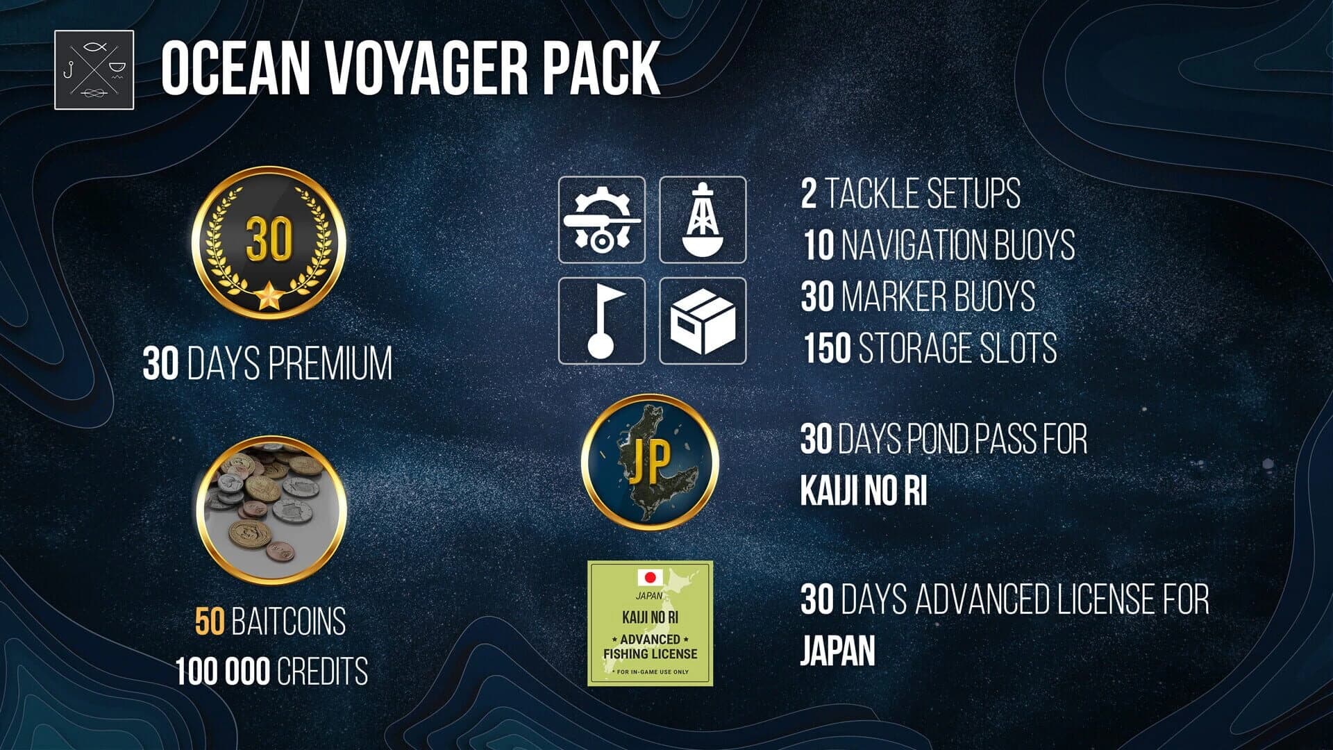 Fishing Planet: Ocean Voyager Pack screenshot 3