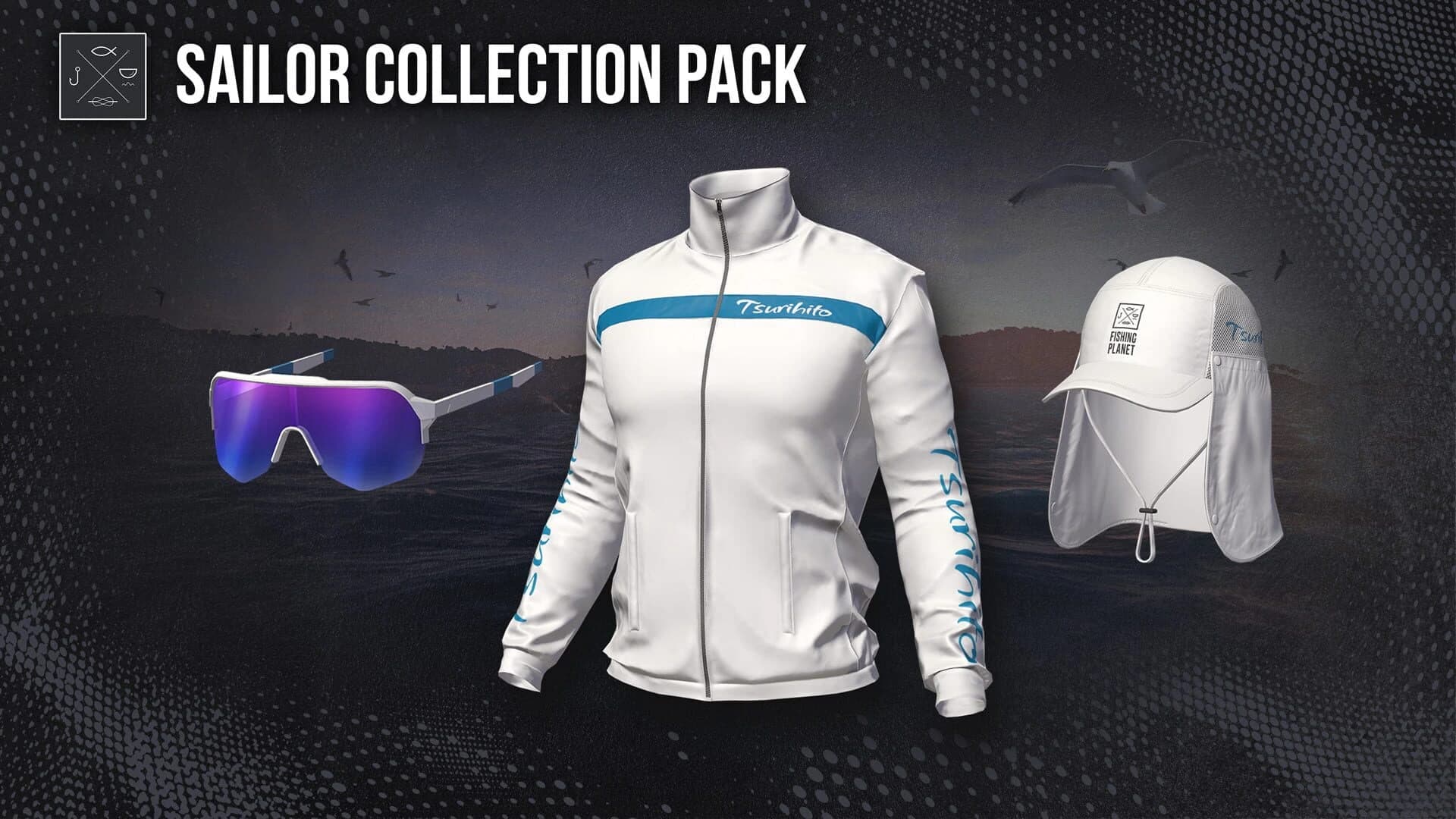 Fishing Planet: Sailor Collection Pack screenshot 1