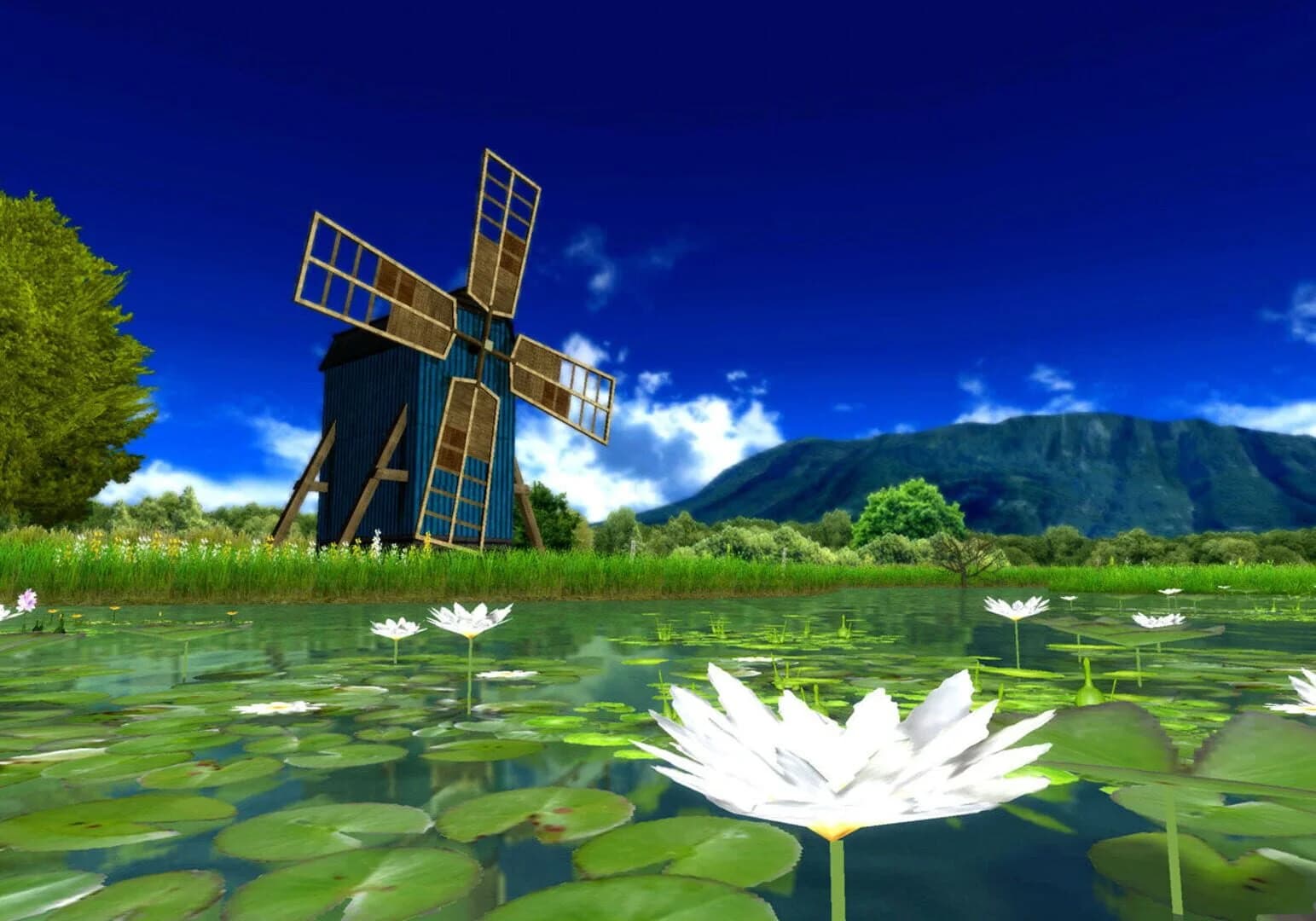 Fishing Resort screenshot 1