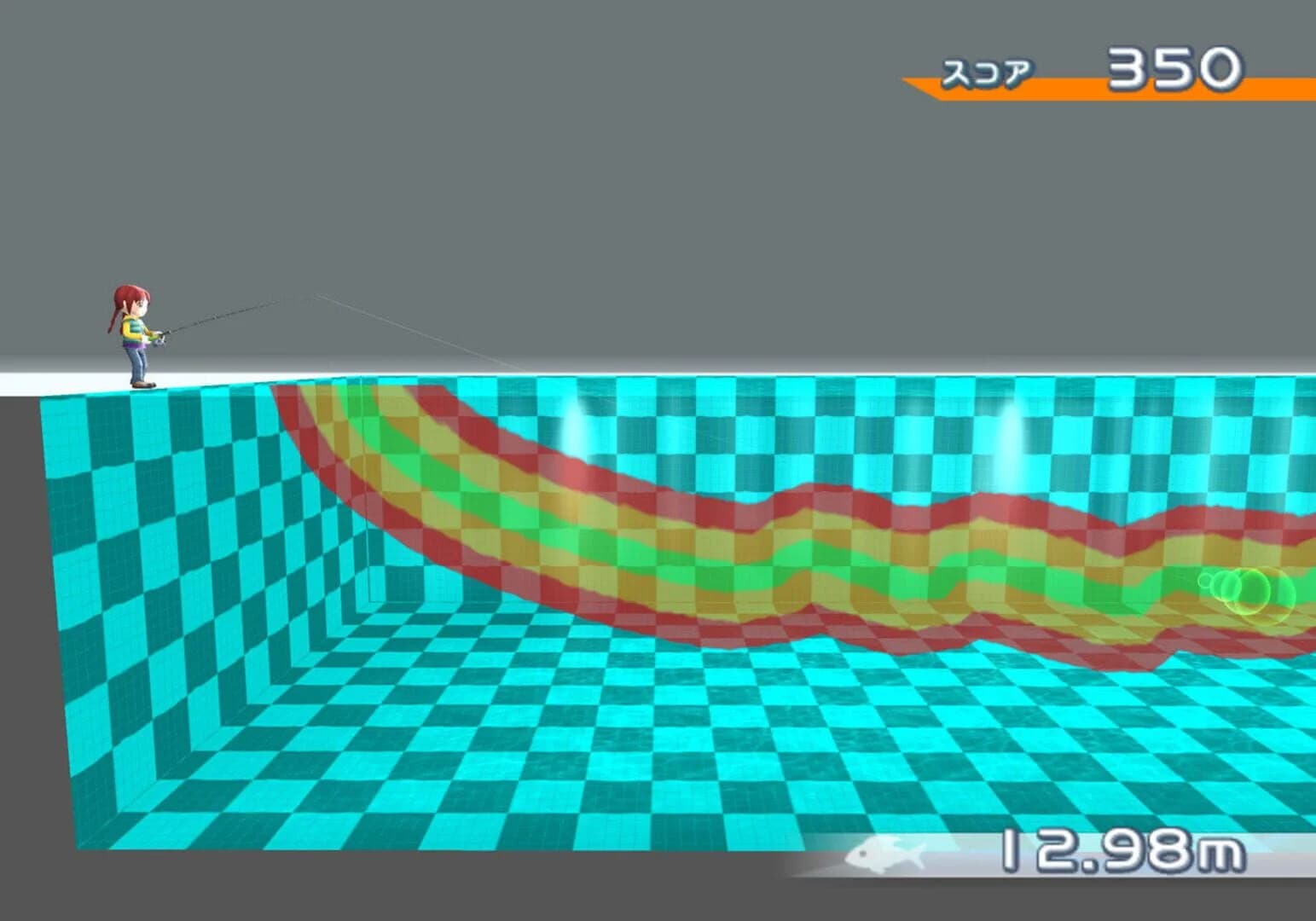 Fishing Resort screenshot 2