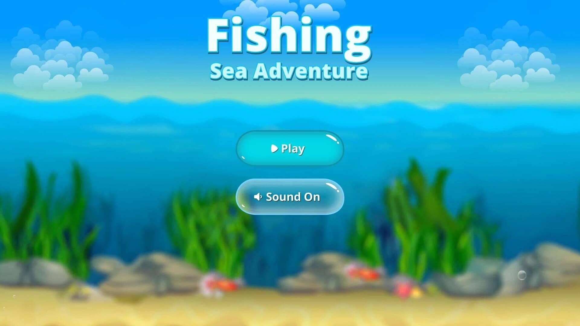 Fishing Sea Adventure screenshot 4