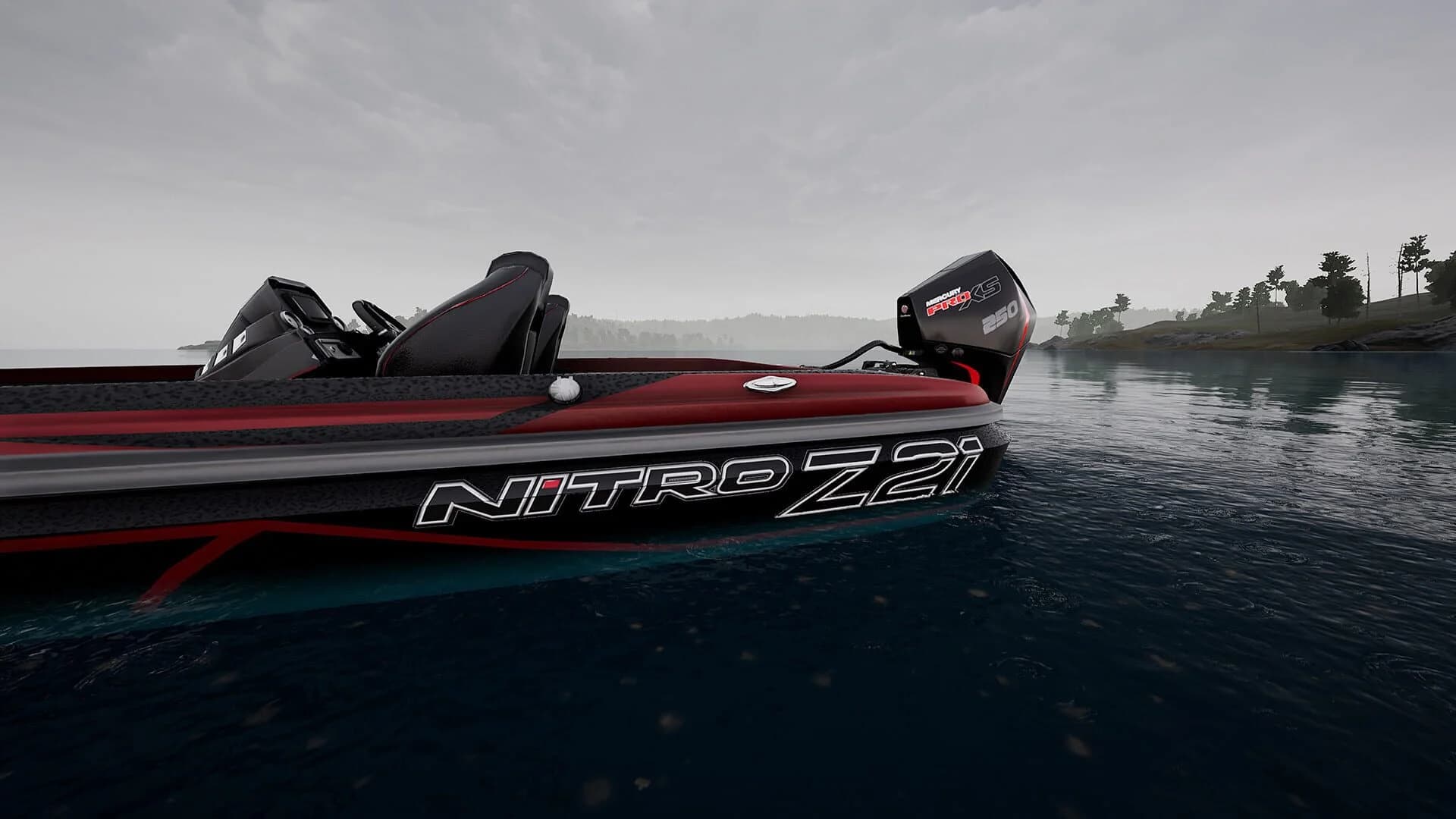 Fishing Sim World: Bass Pro Shops Edition screenshot 1