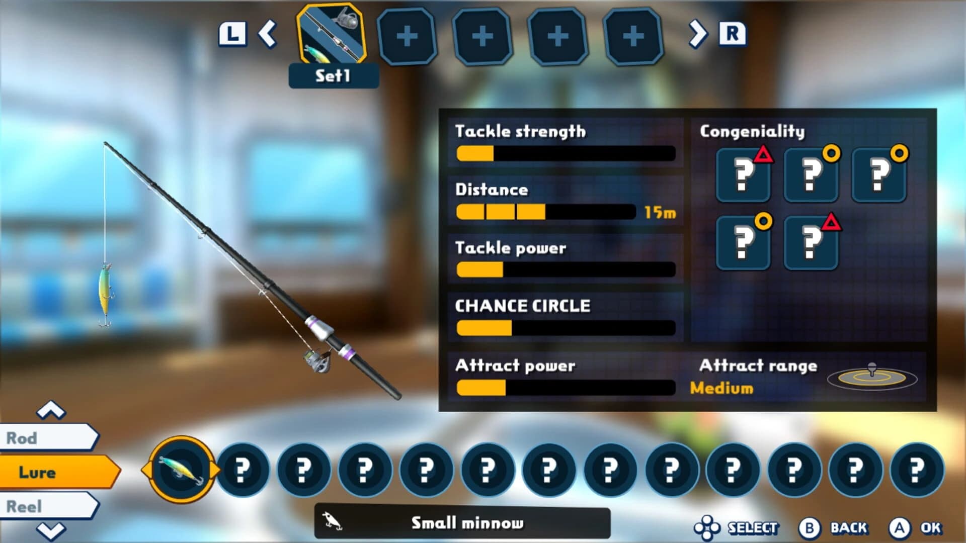 Fishing Star: World Tour screenshot 2