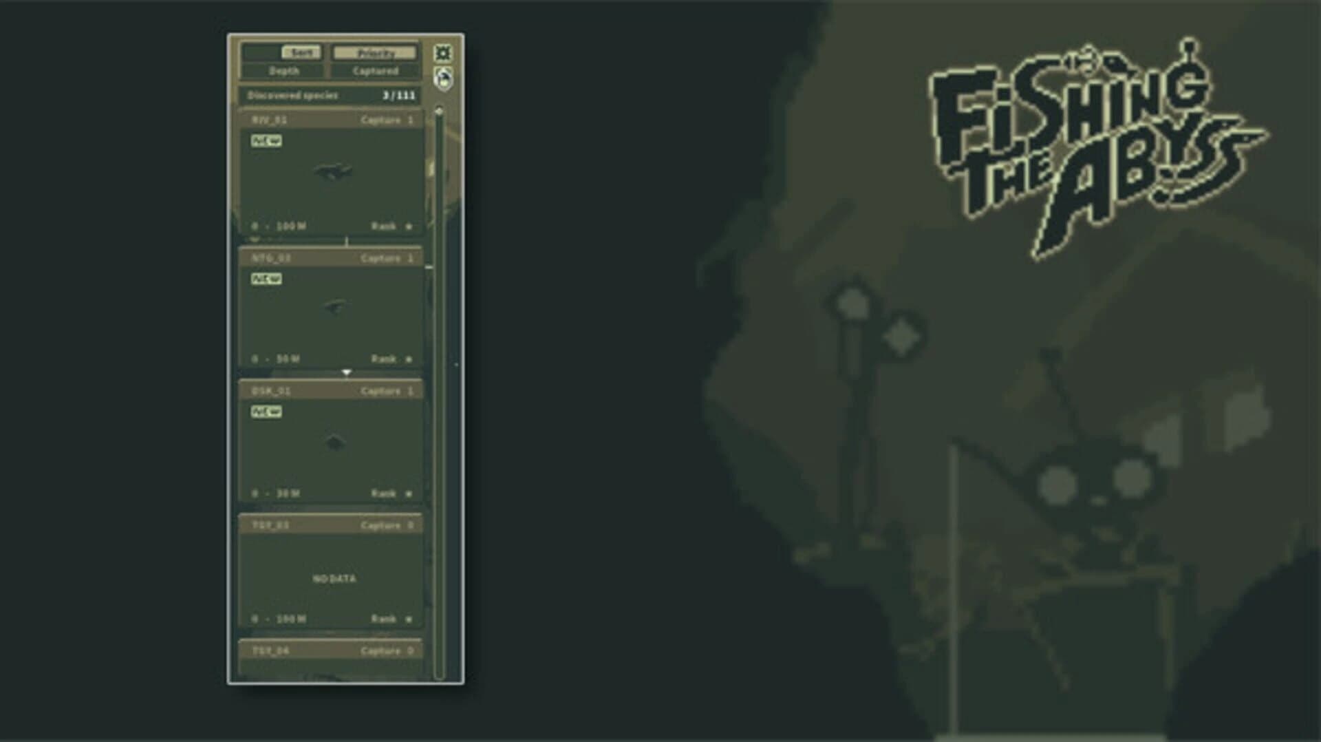 Fishing the Abyss screenshot 2