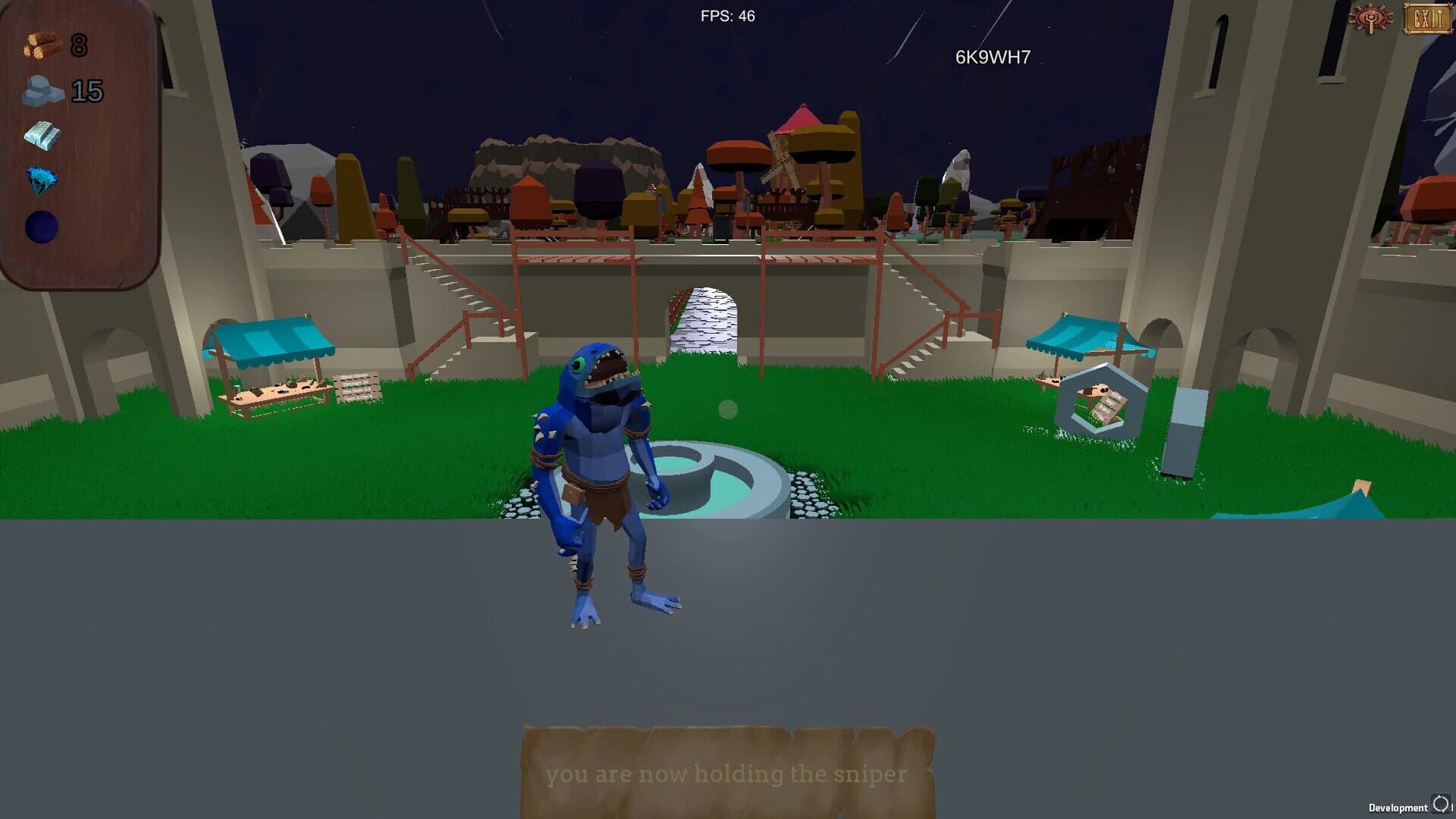 Fishman's Last Stand screenshot 2