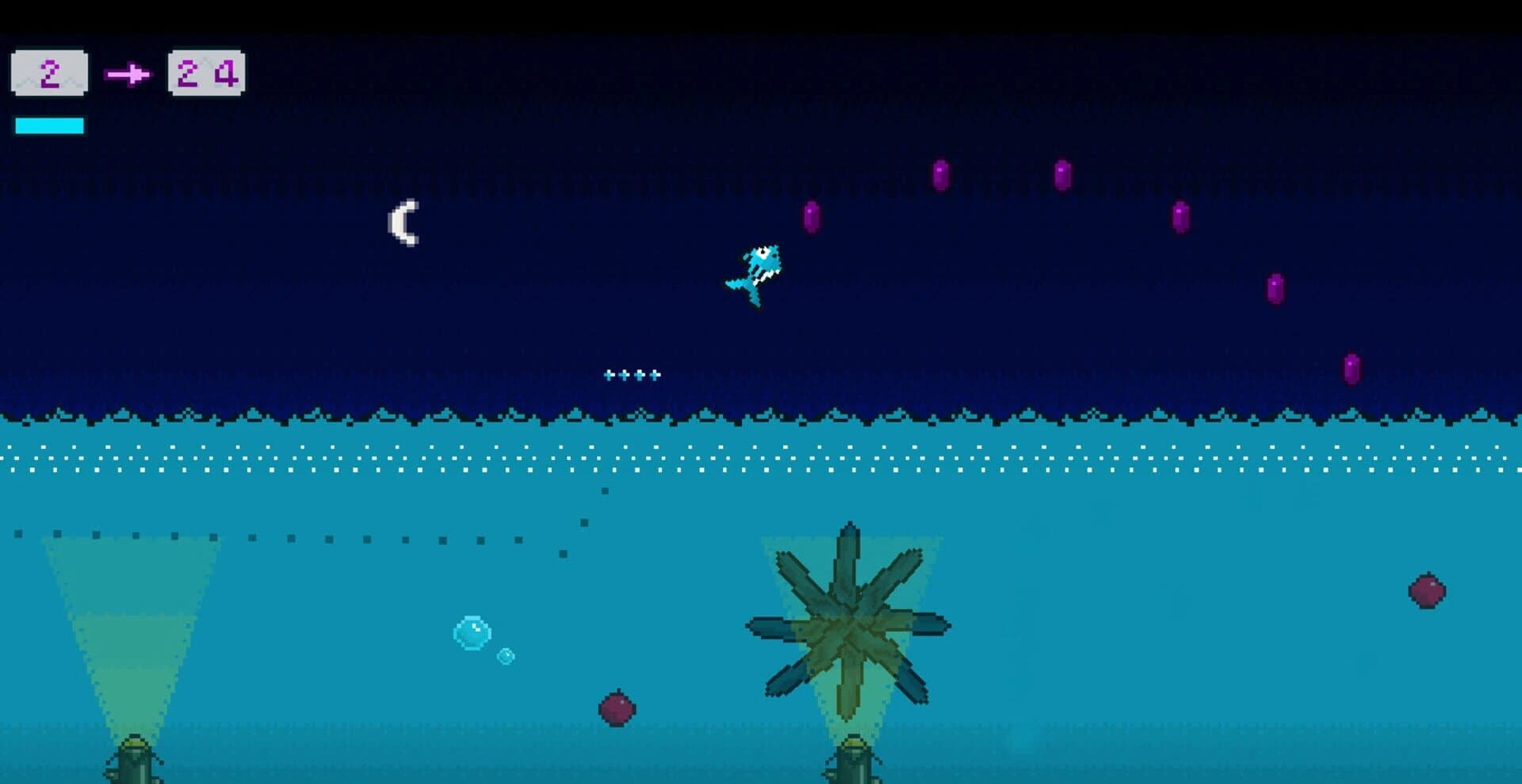 Fish's Trip screenshot 1