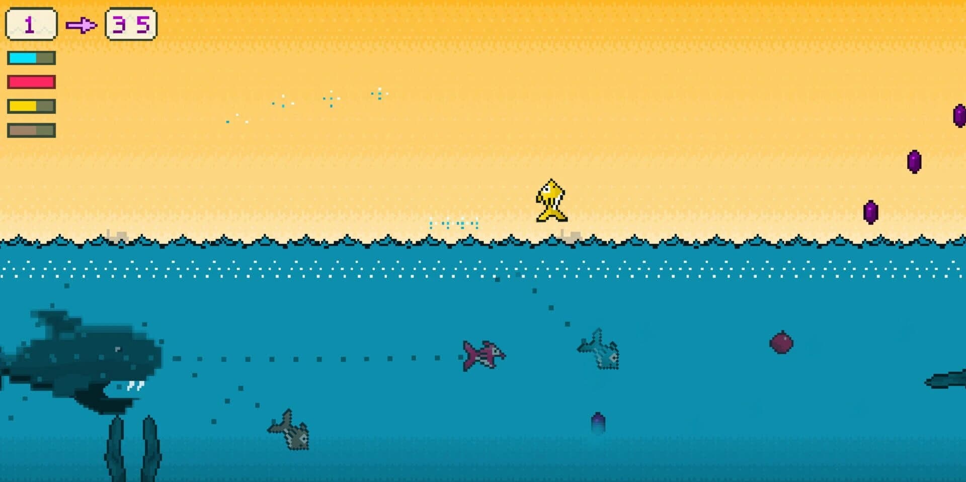 Fish's Trip screenshot 4