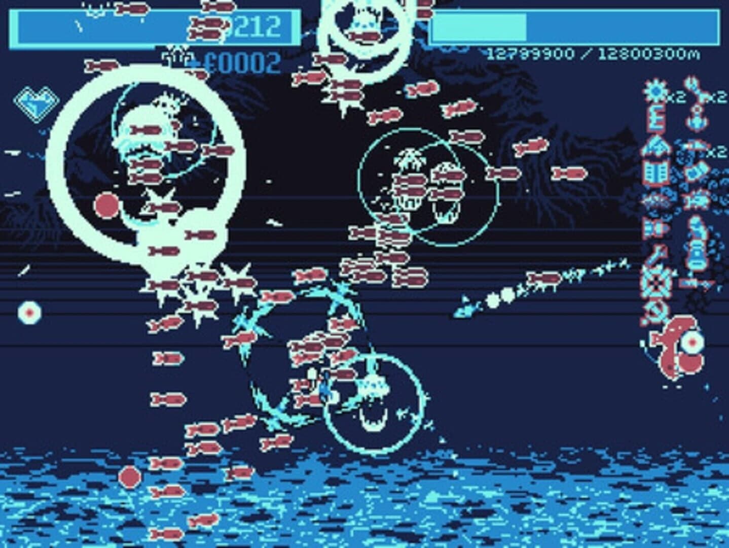 Fishticuffs screenshot 1
