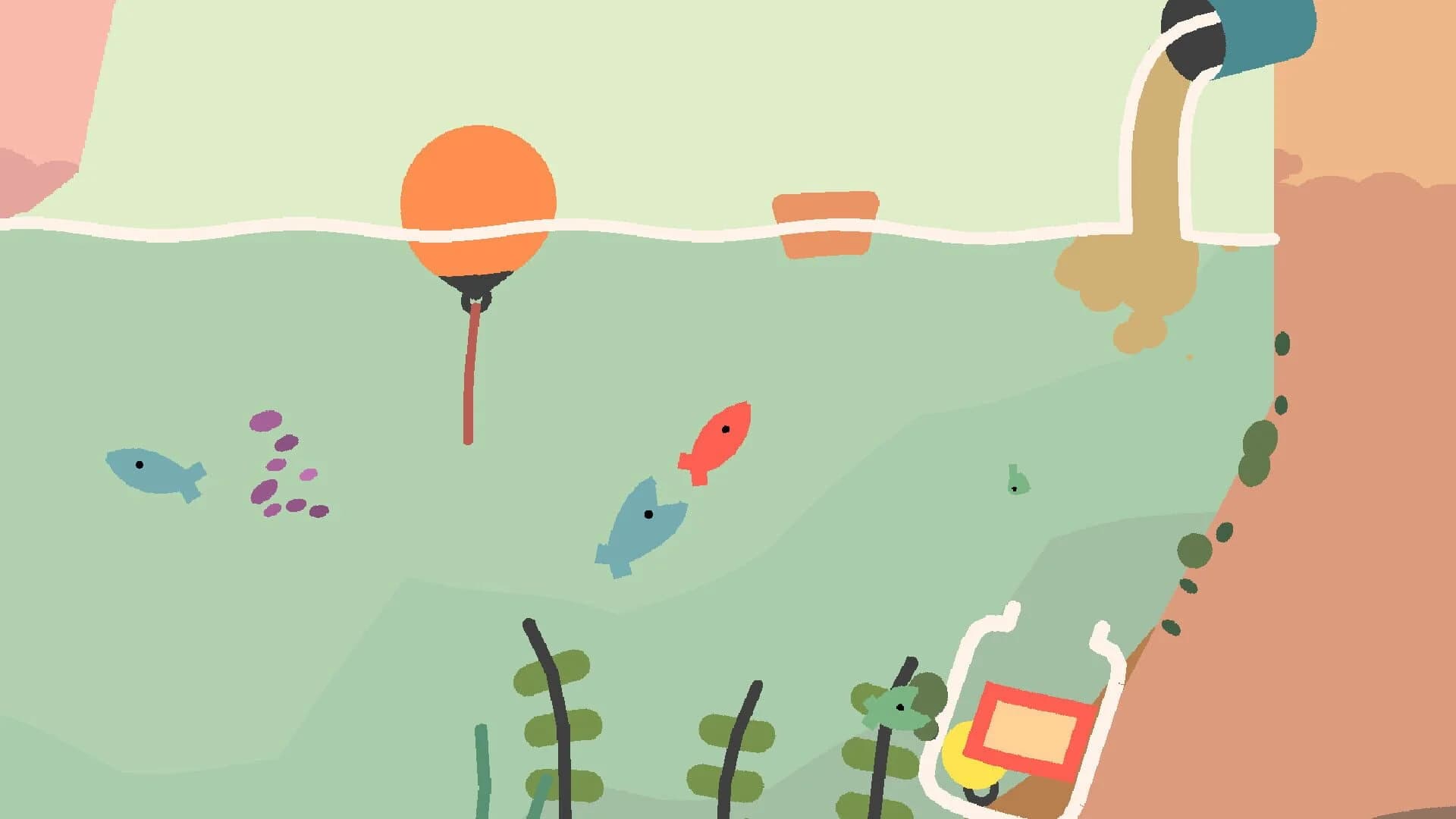 Fishy screenshot 5