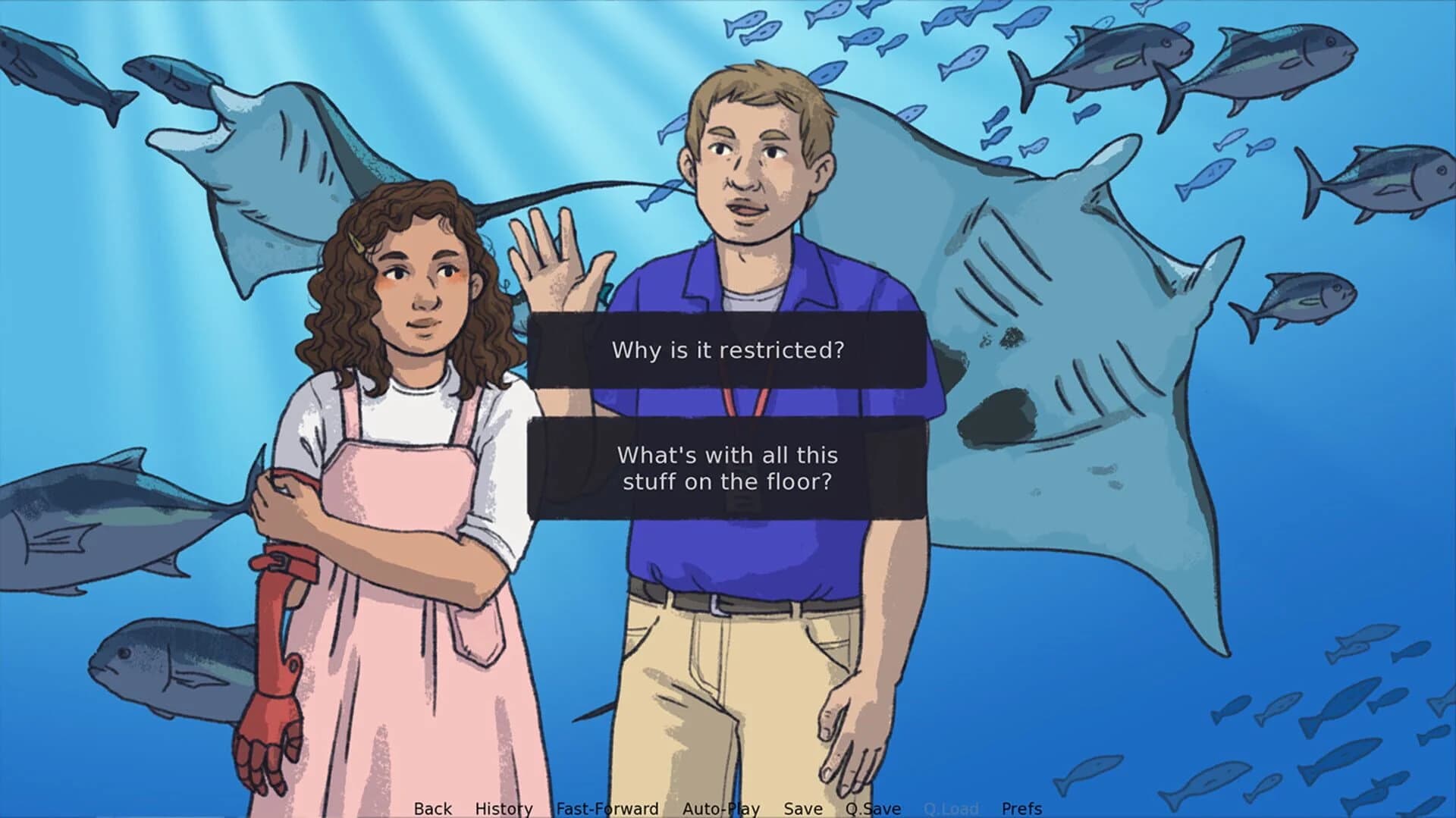 Fishy screenshot 3