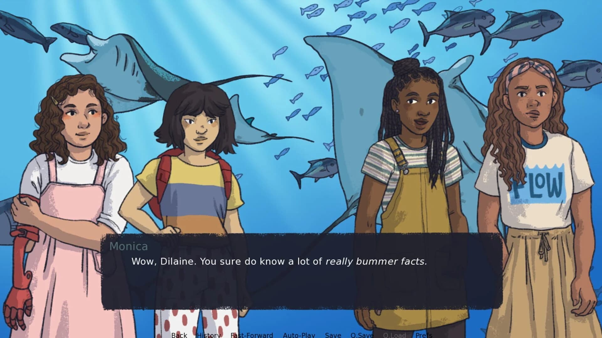 Fishy screenshot 5