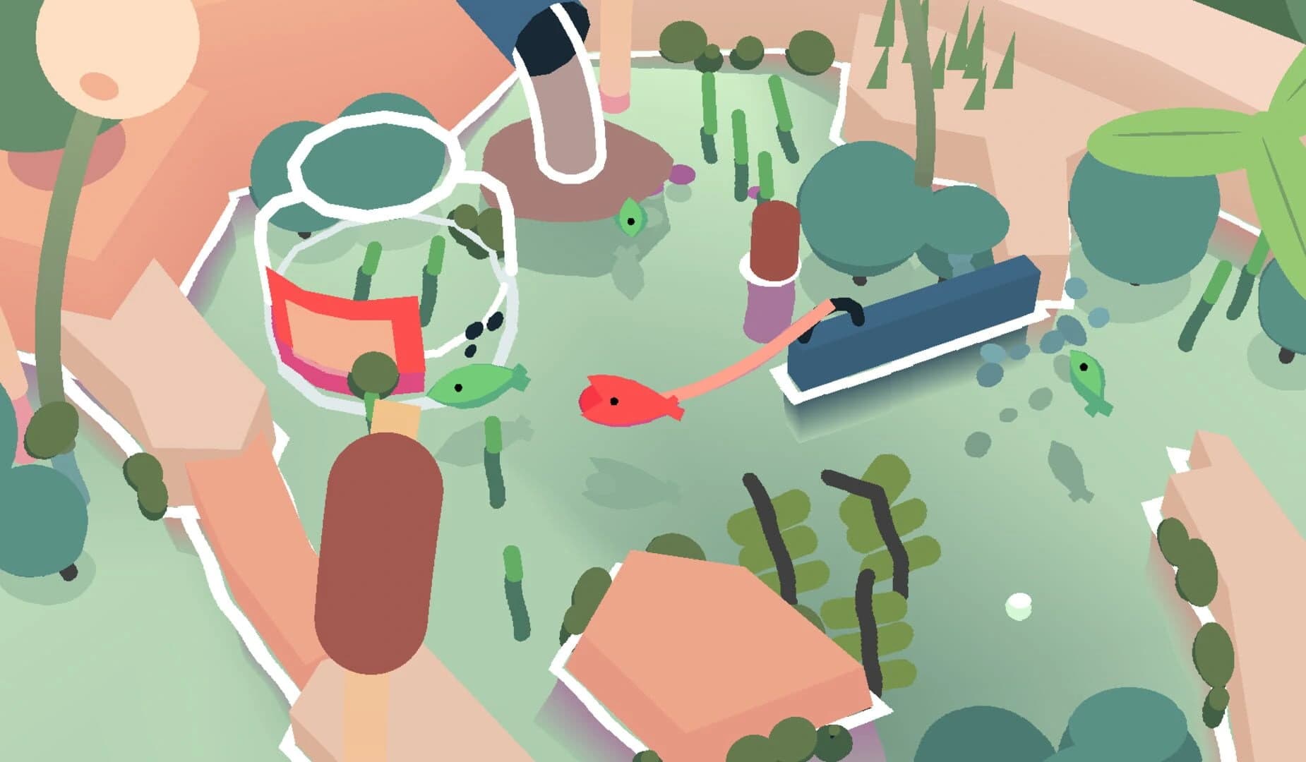 Fishy 3D screenshot 2